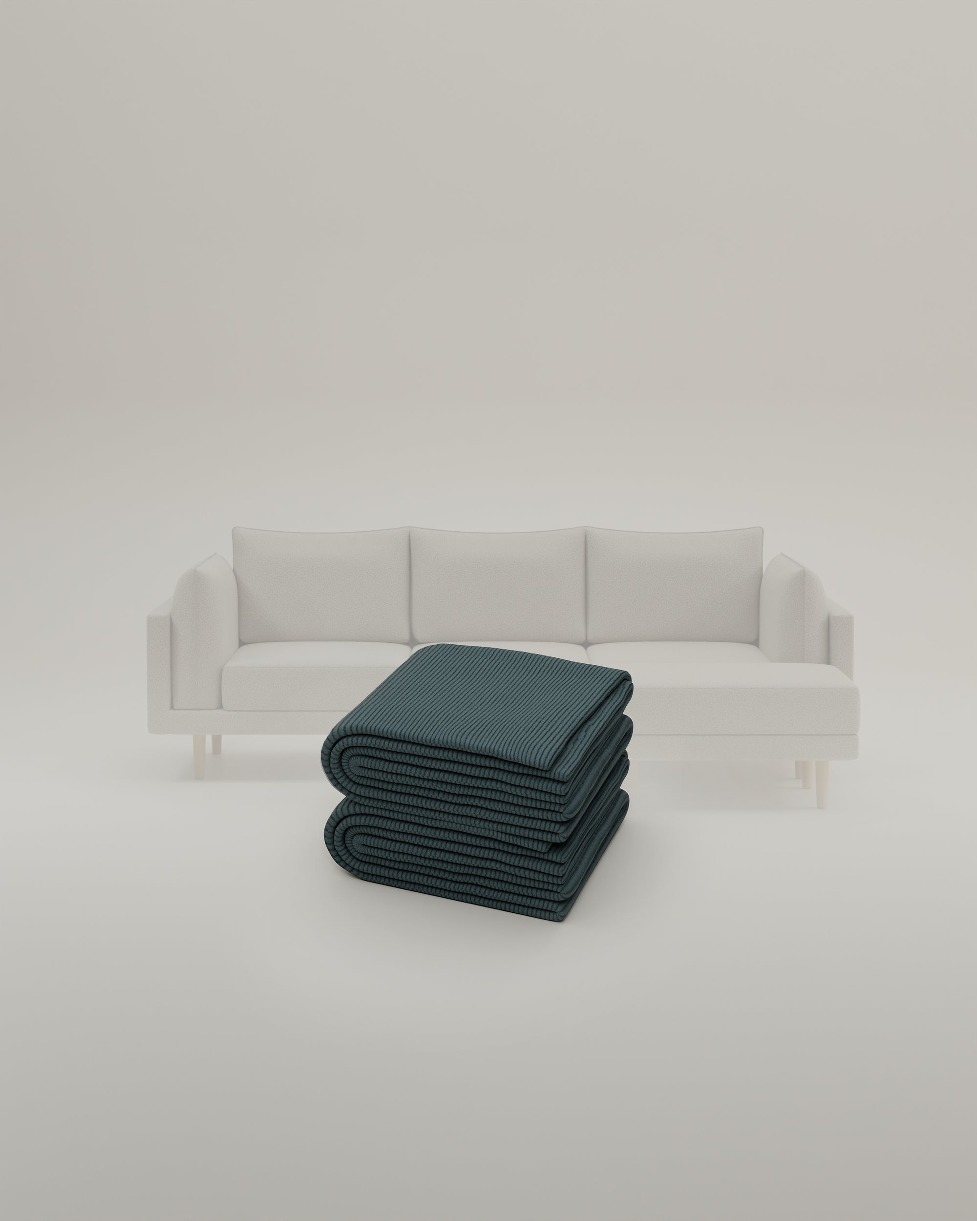 Fabric cover - Modular sofa Donna 4-seater