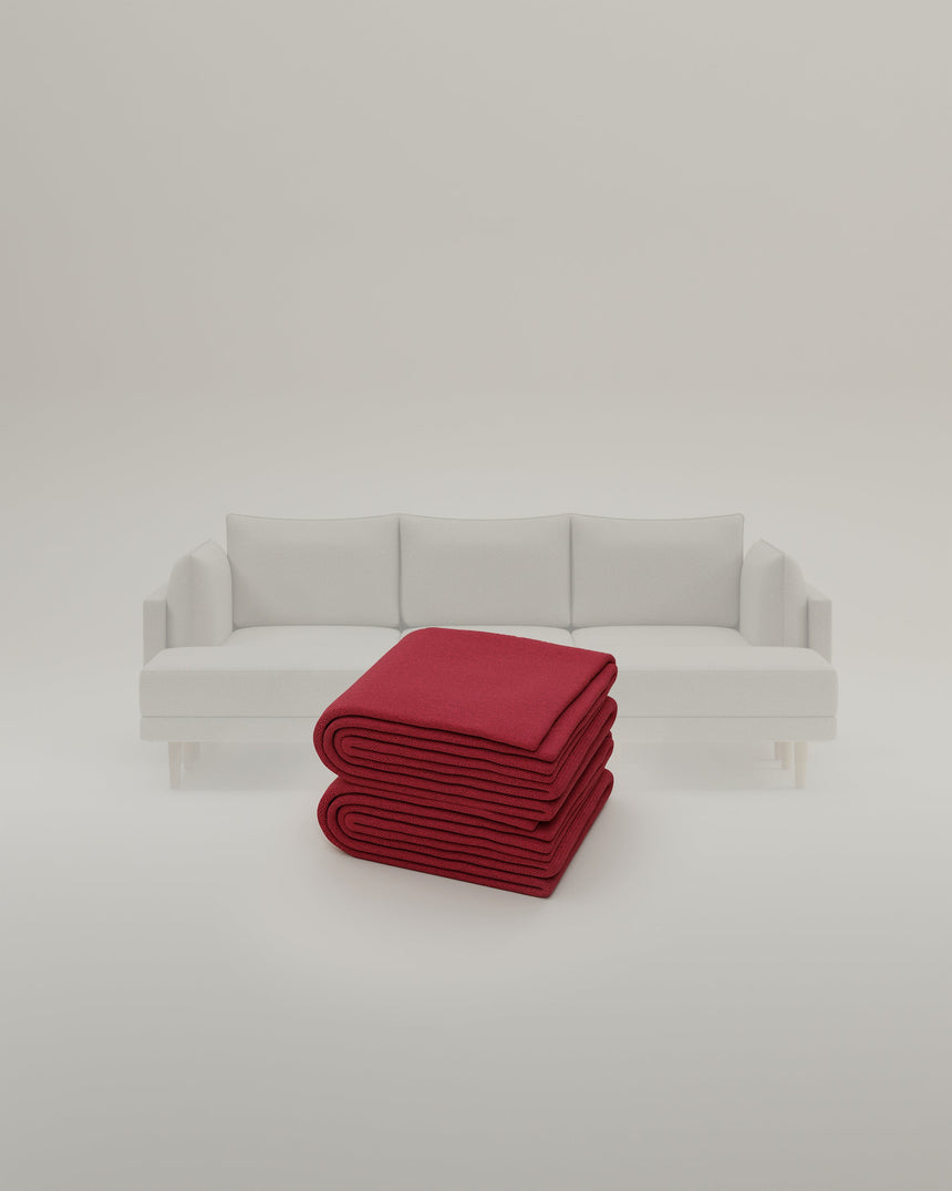 Fabric cover - Donna U-shaped modular sofa