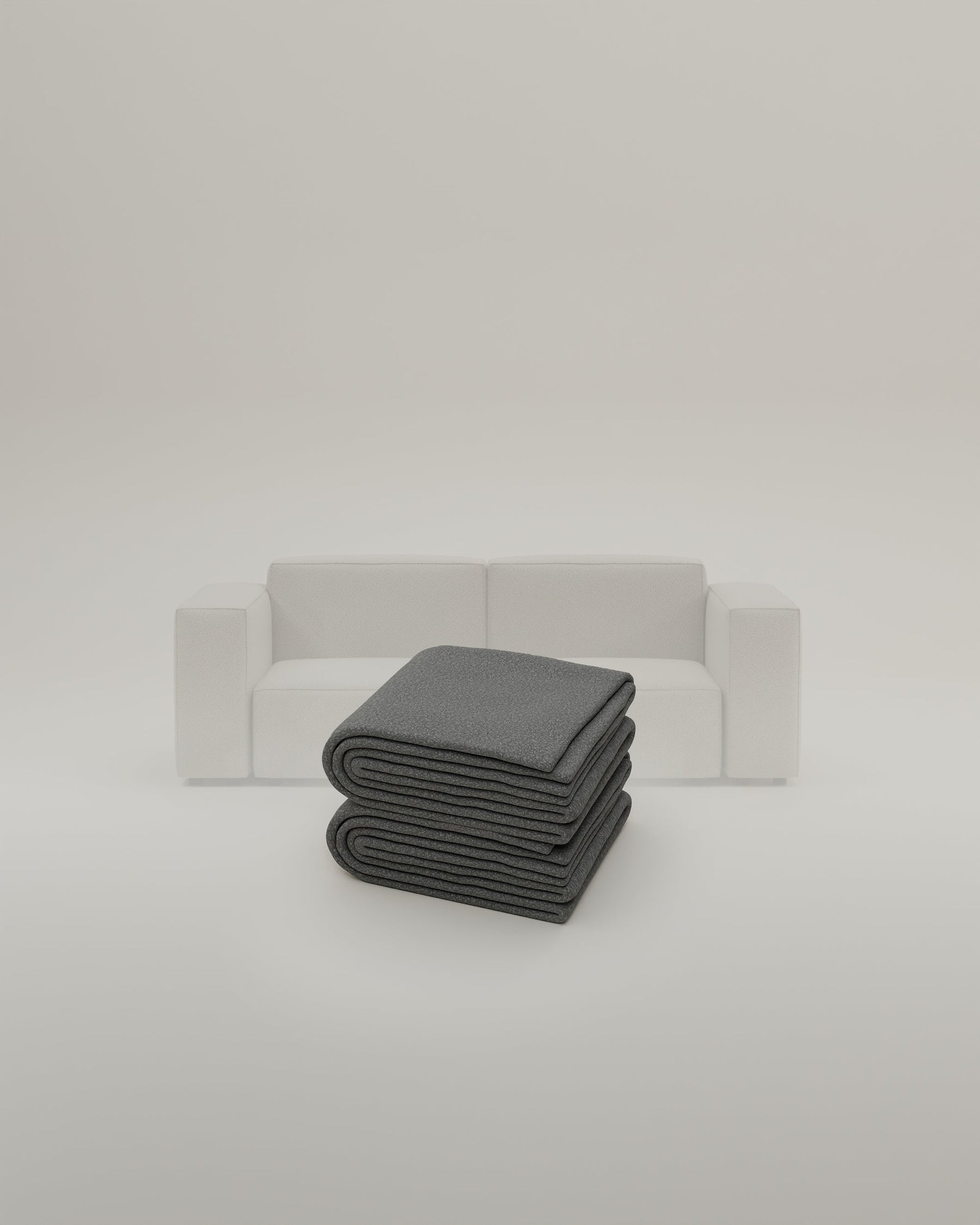 Fabric upholstery - Harvey modular 2-seater sofa