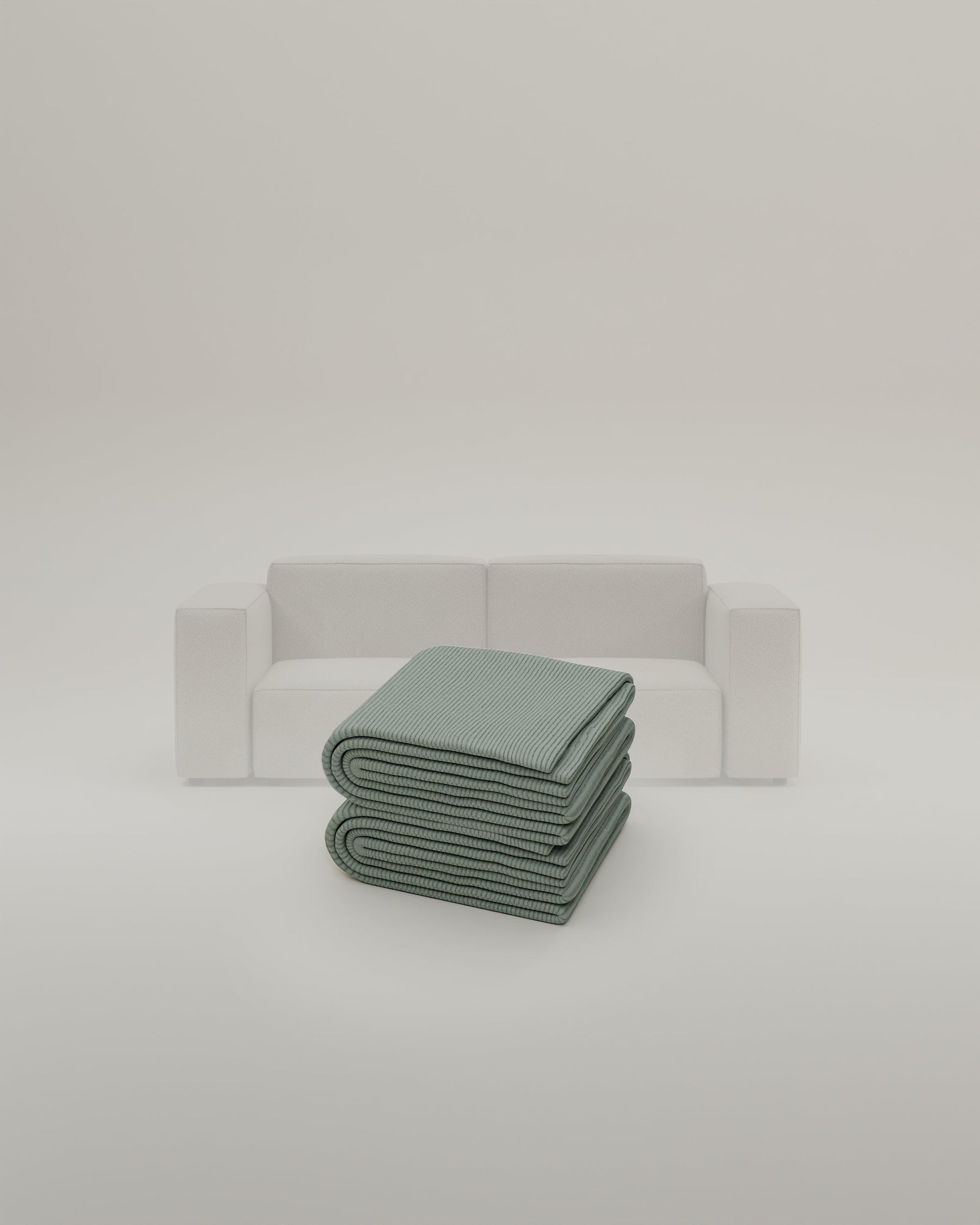 Fabric upholstery - Harvey modular 2-seater sofa