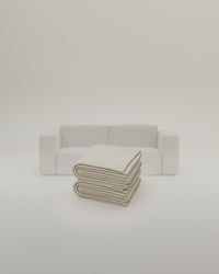 Stoffbezug - Modulares Sofa Harvey 2-Sitzer