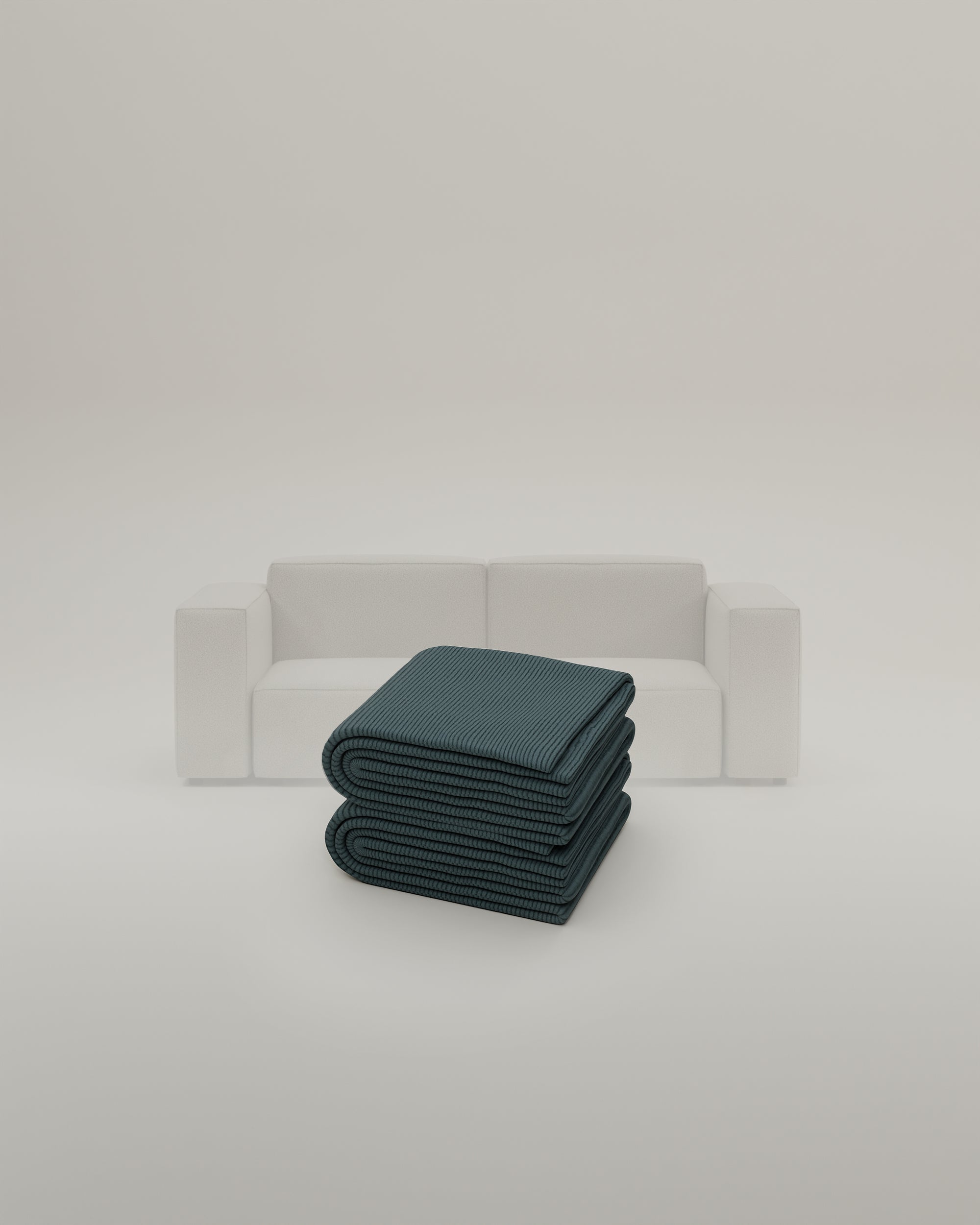 Fabric upholstery - Harvey modular 2-seater sofa