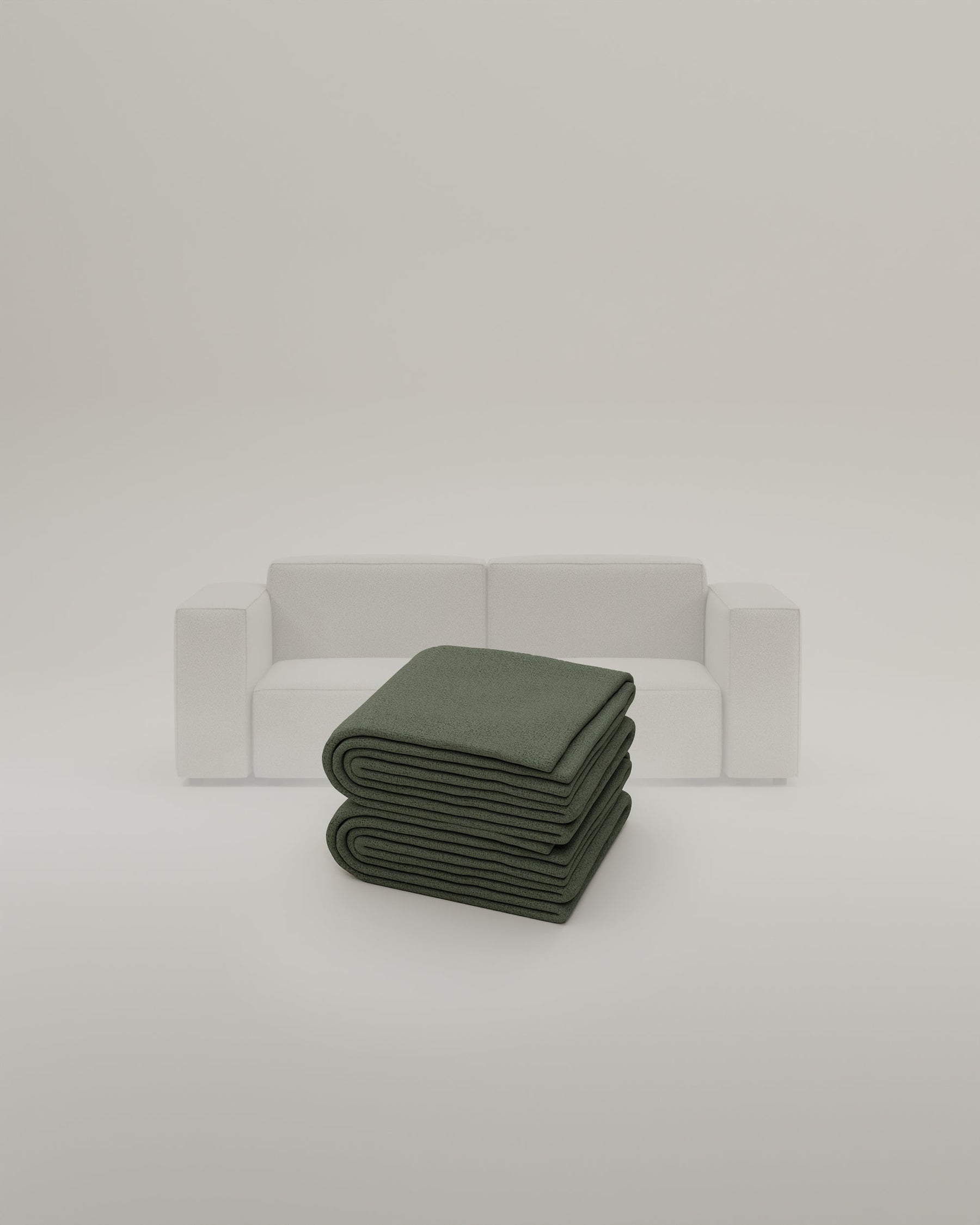 Fabric upholstery - Harvey modular 2-seater sofa