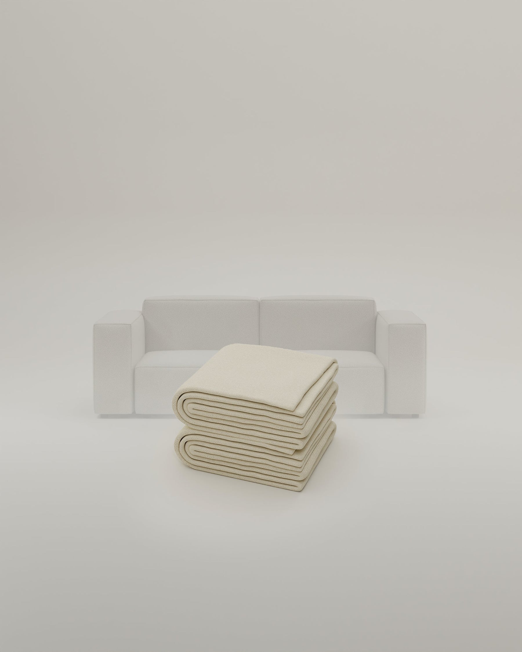 Fabric upholstery - Harvey modular 2-seater sofa