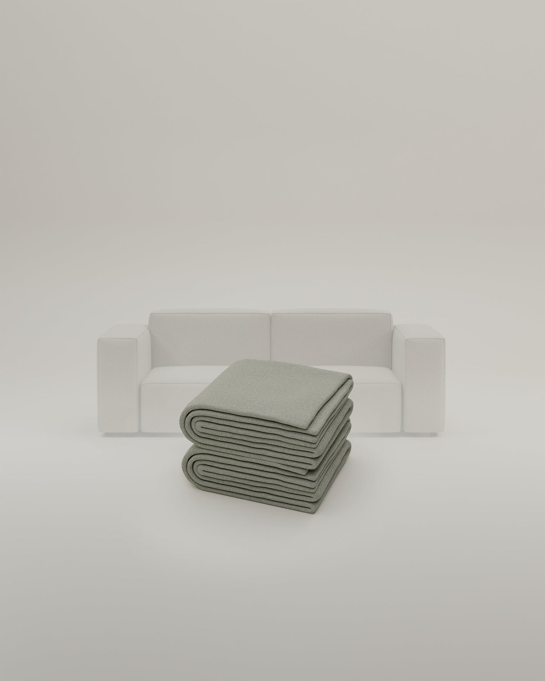 Fabric upholstery - Harvey modular 2-seater sofa