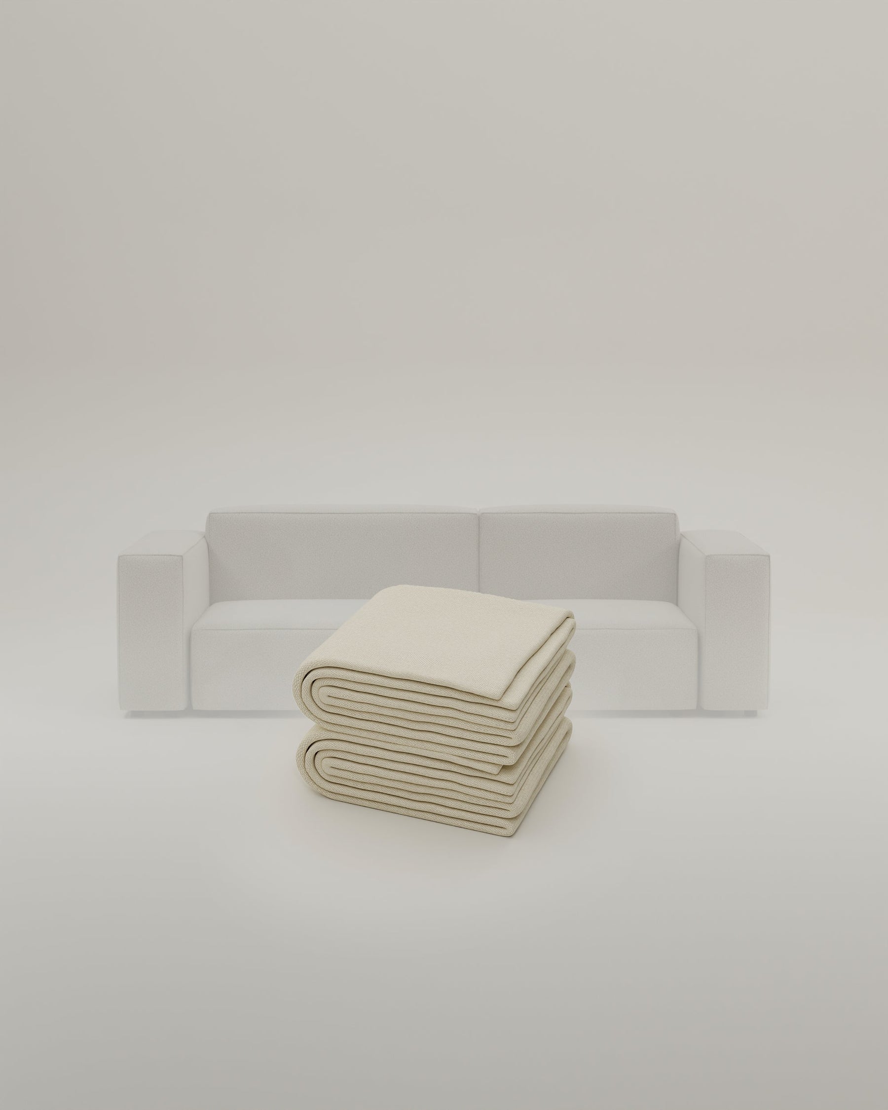Fabric upholstery - Harvey 3-seater modular sofa