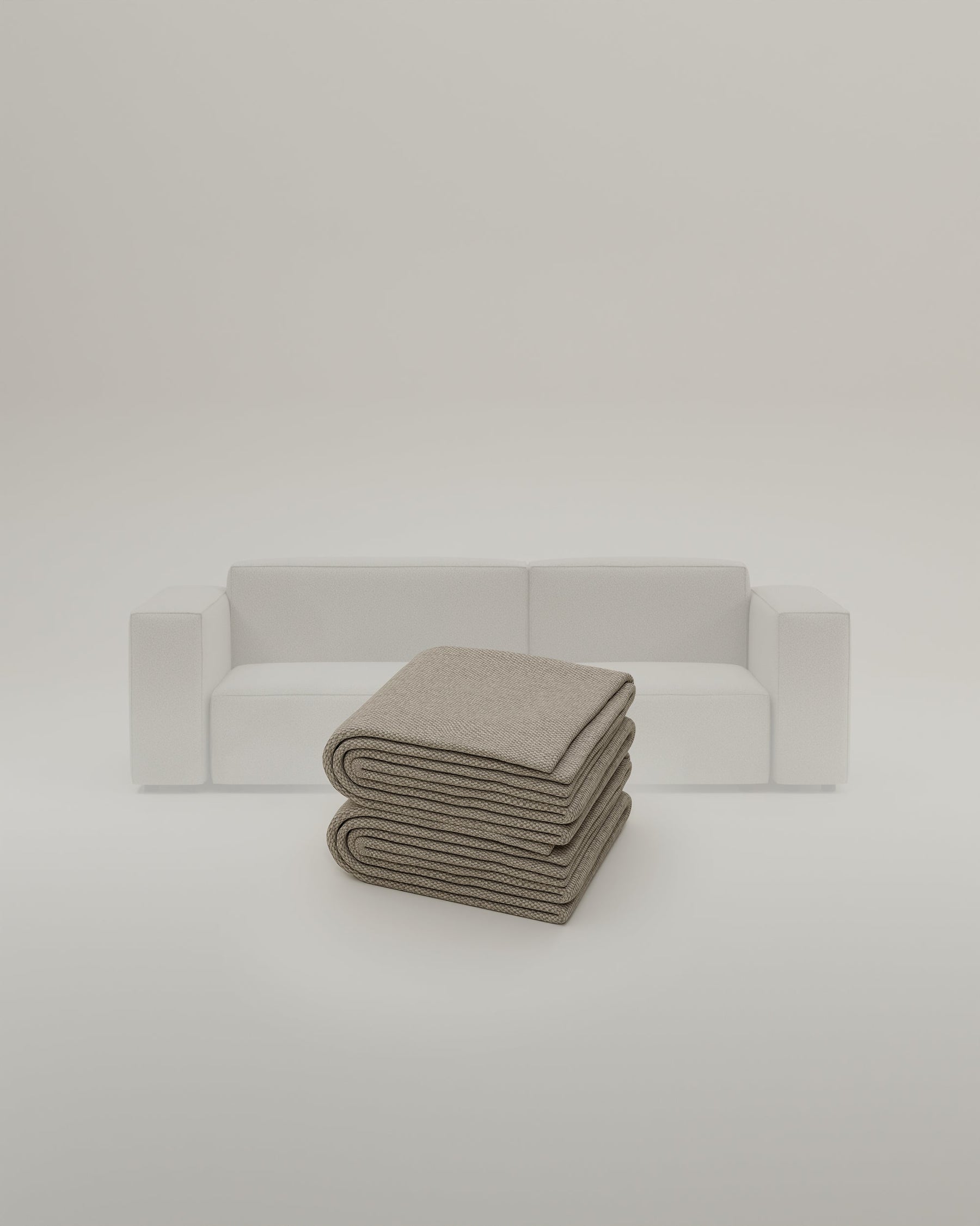 Fabric upholstery - Harvey 3-seater modular sofa