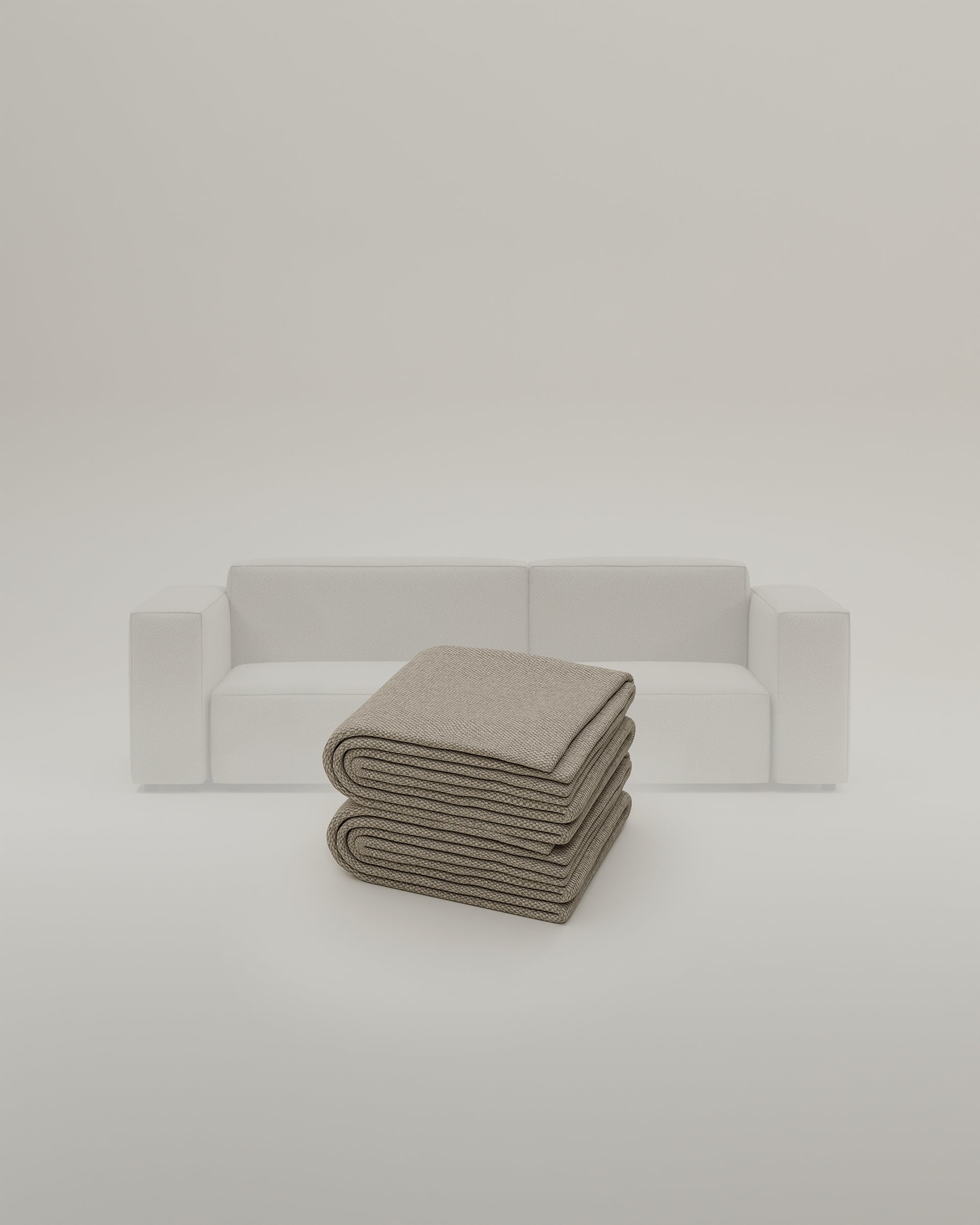 Fabric upholstery - Harvey 3-seater modular sofa