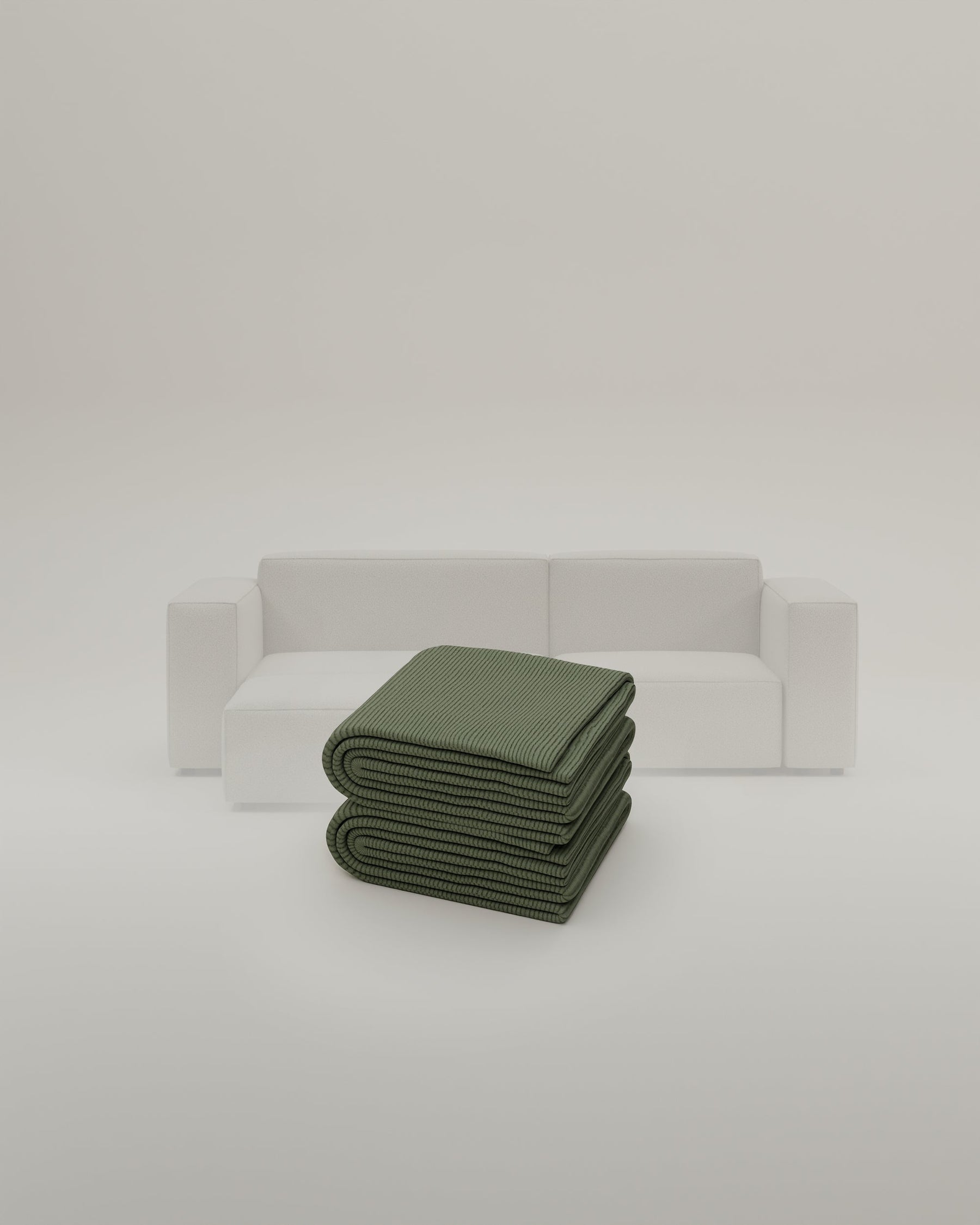 Fabric upholstery - Harvey modular 3-seater corner sofa