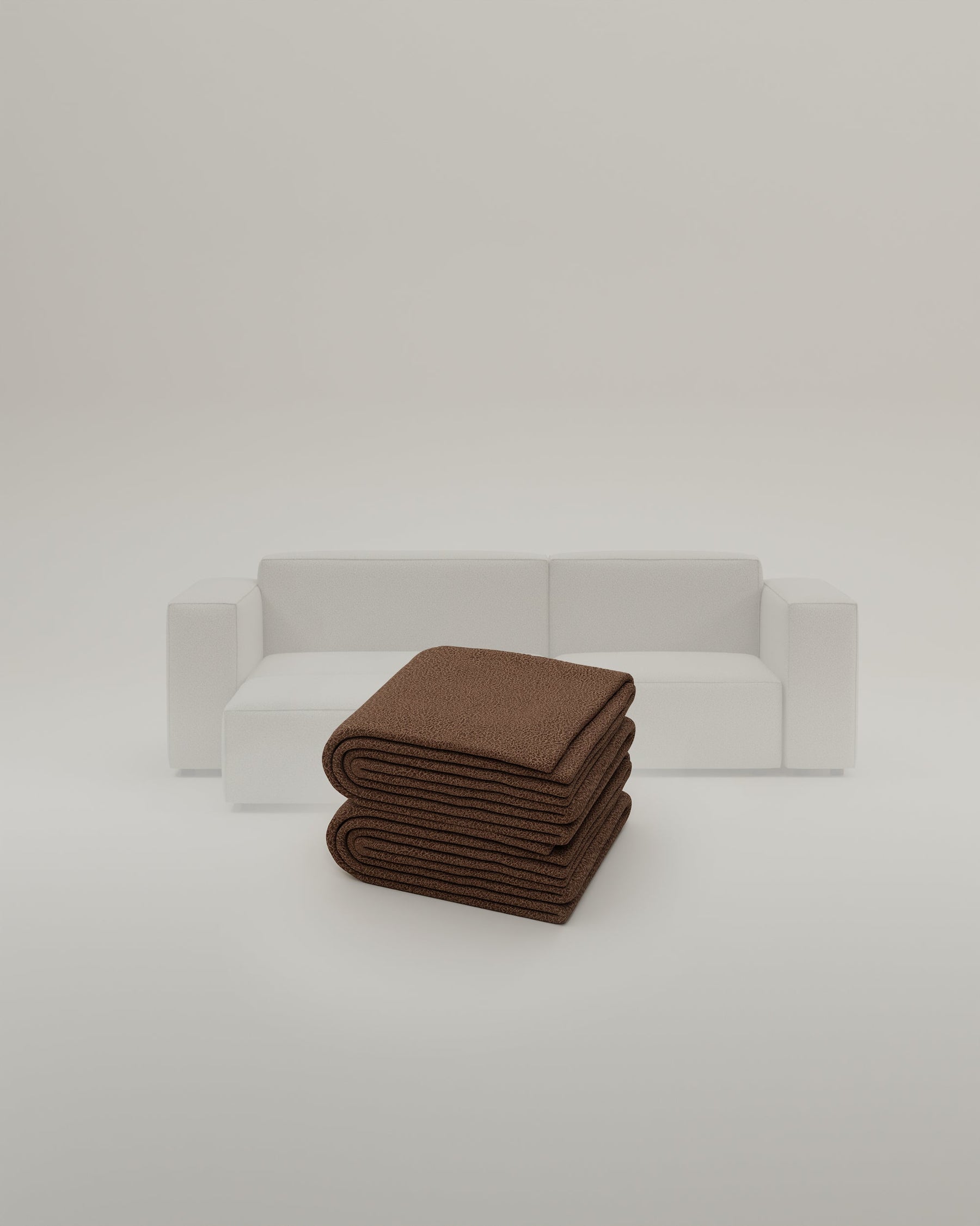 Fabric upholstery - Harvey modular 3-seater corner sofa