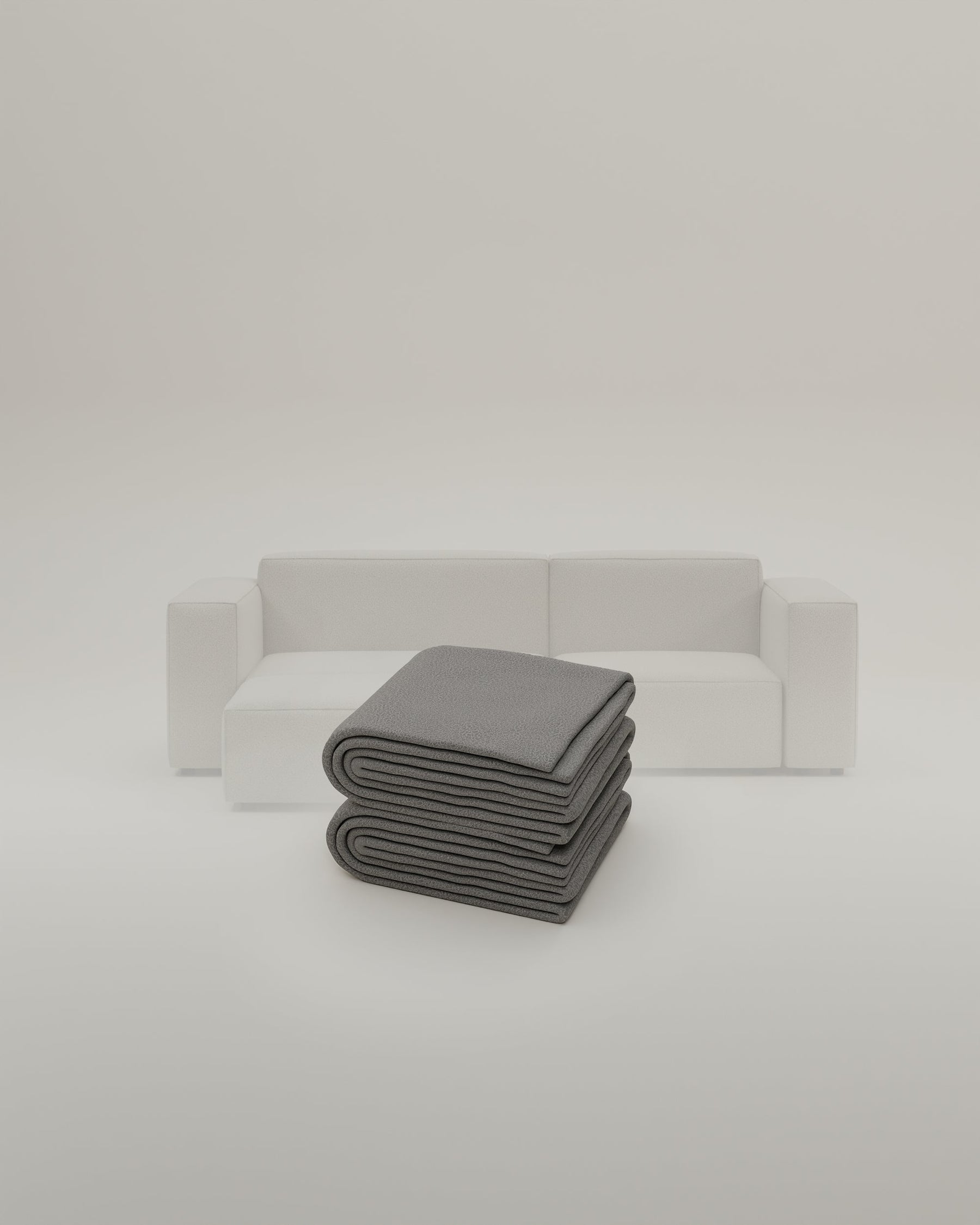 Fabric upholstery - Harvey modular 3-seater corner sofa