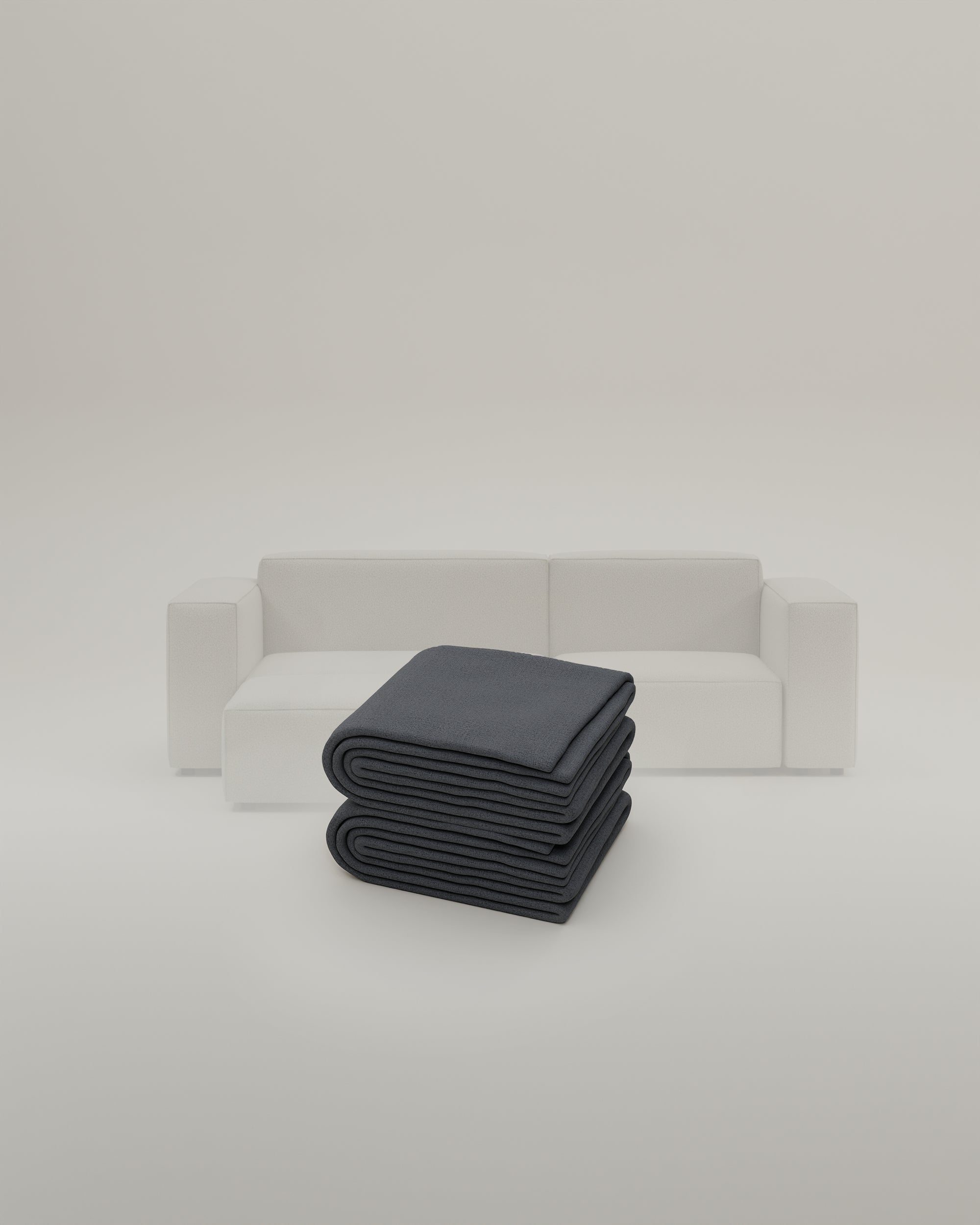 Fabric upholstery - Harvey modular 3-seater corner sofa