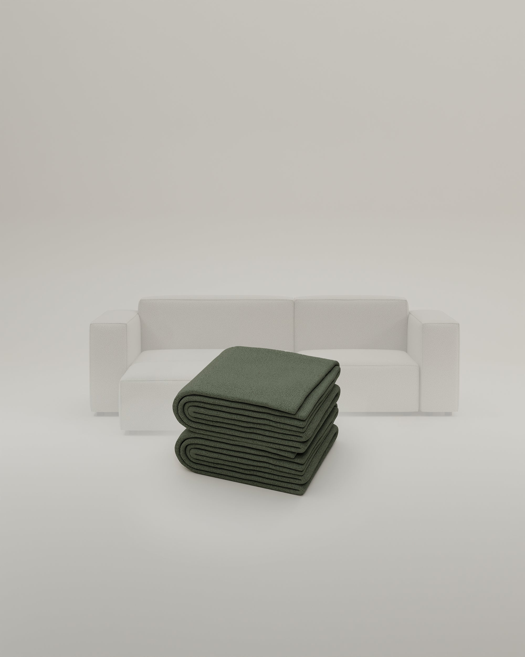 Fabric upholstery - Harvey modular 3-seater corner sofa