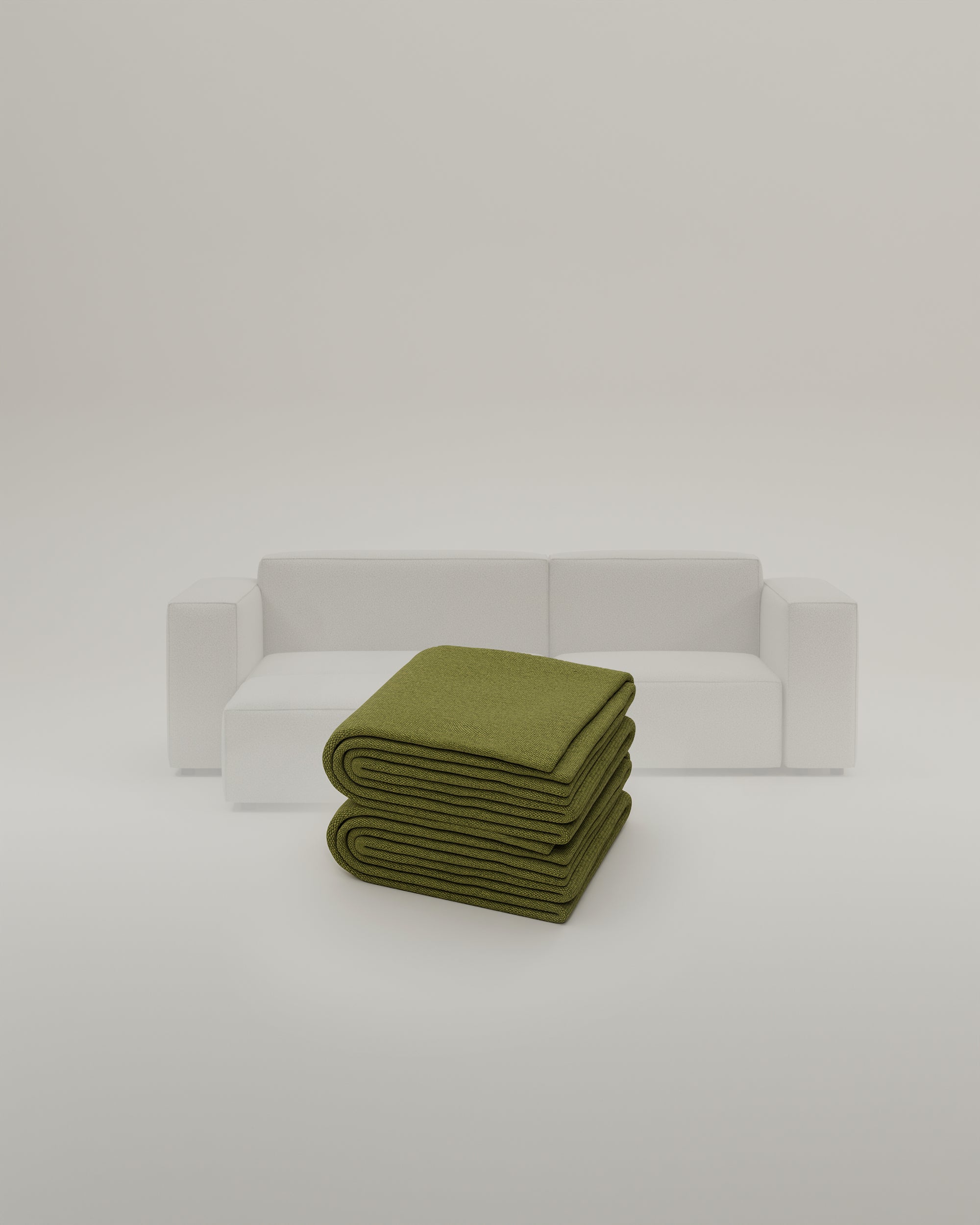 Fabric upholstery - Harvey modular 3-seater corner sofa