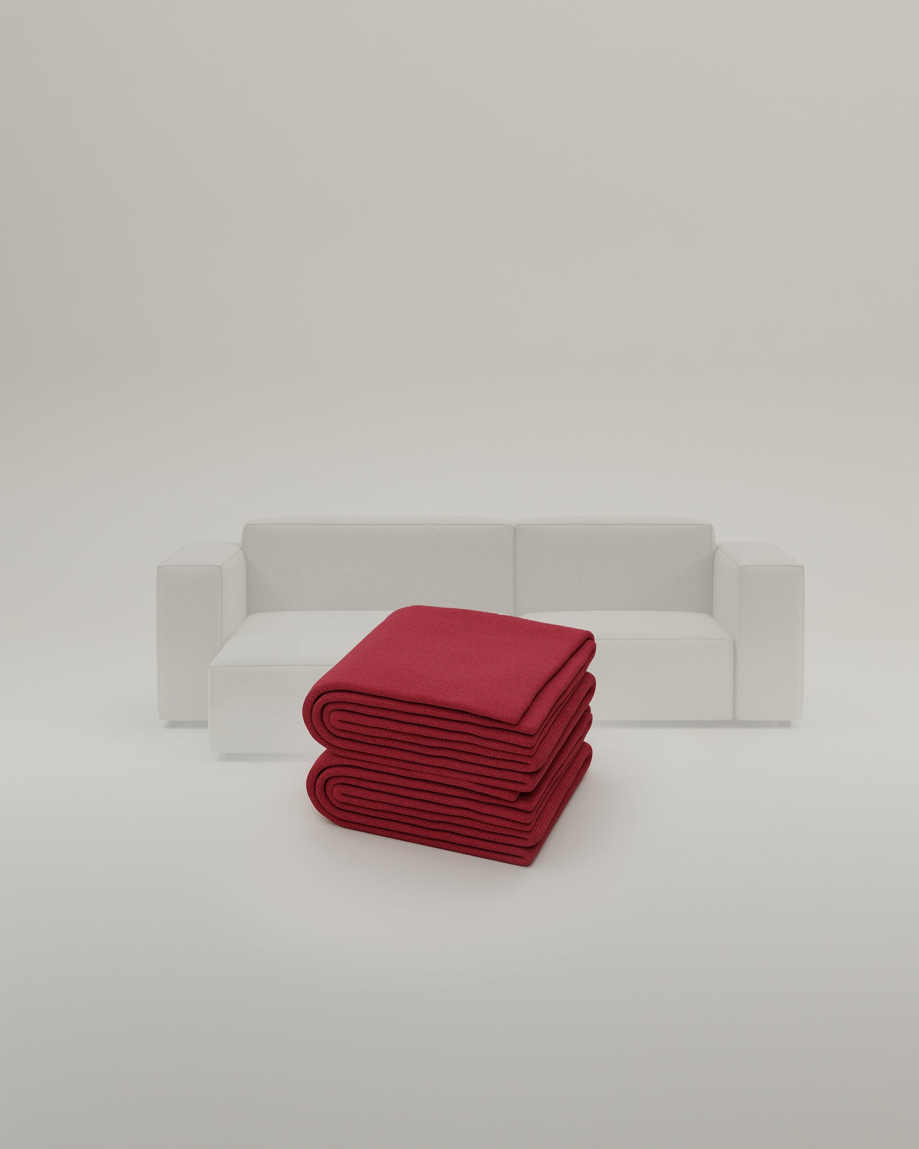 Fabric upholstery - Harvey modular 3-seater corner sofa