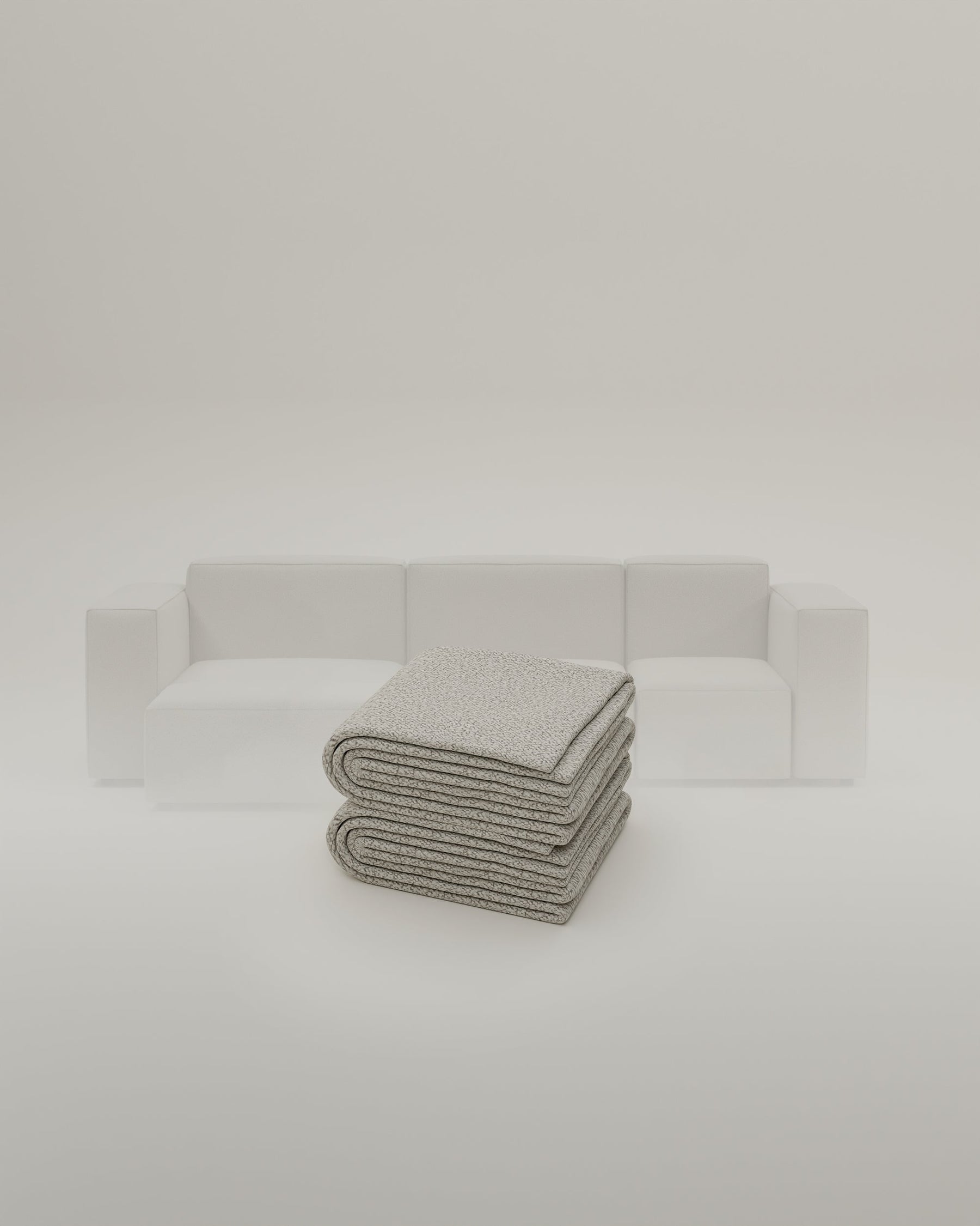 Fabric cover - Austrian modular corner sofa Harvey 4-seater with sleep function