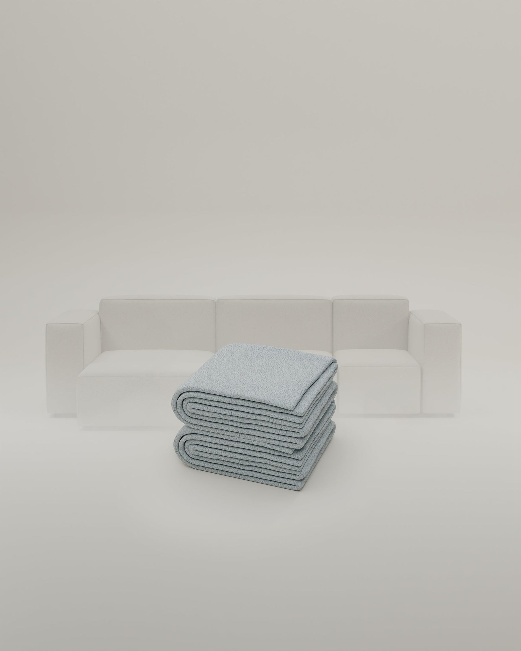 Fabric cover - Austrian modular corner sofa Harvey 4-seater with sleep function