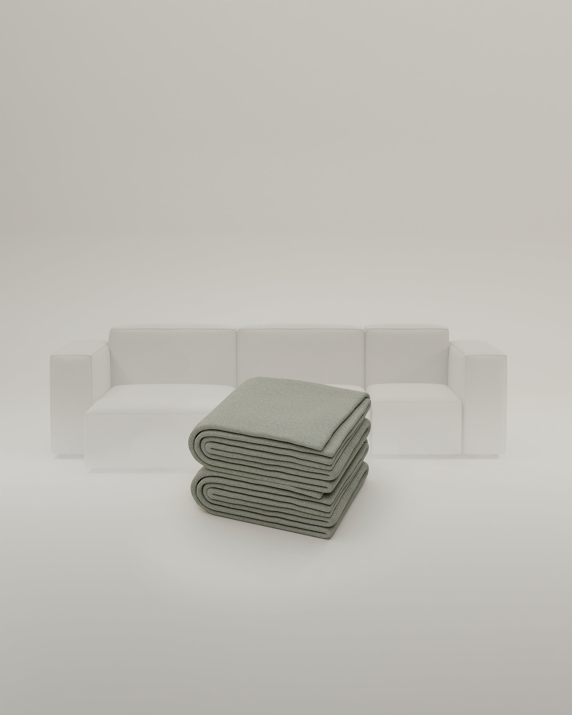 Fabric cover - Austrian modular corner sofa Harvey 4-seater with sleep function