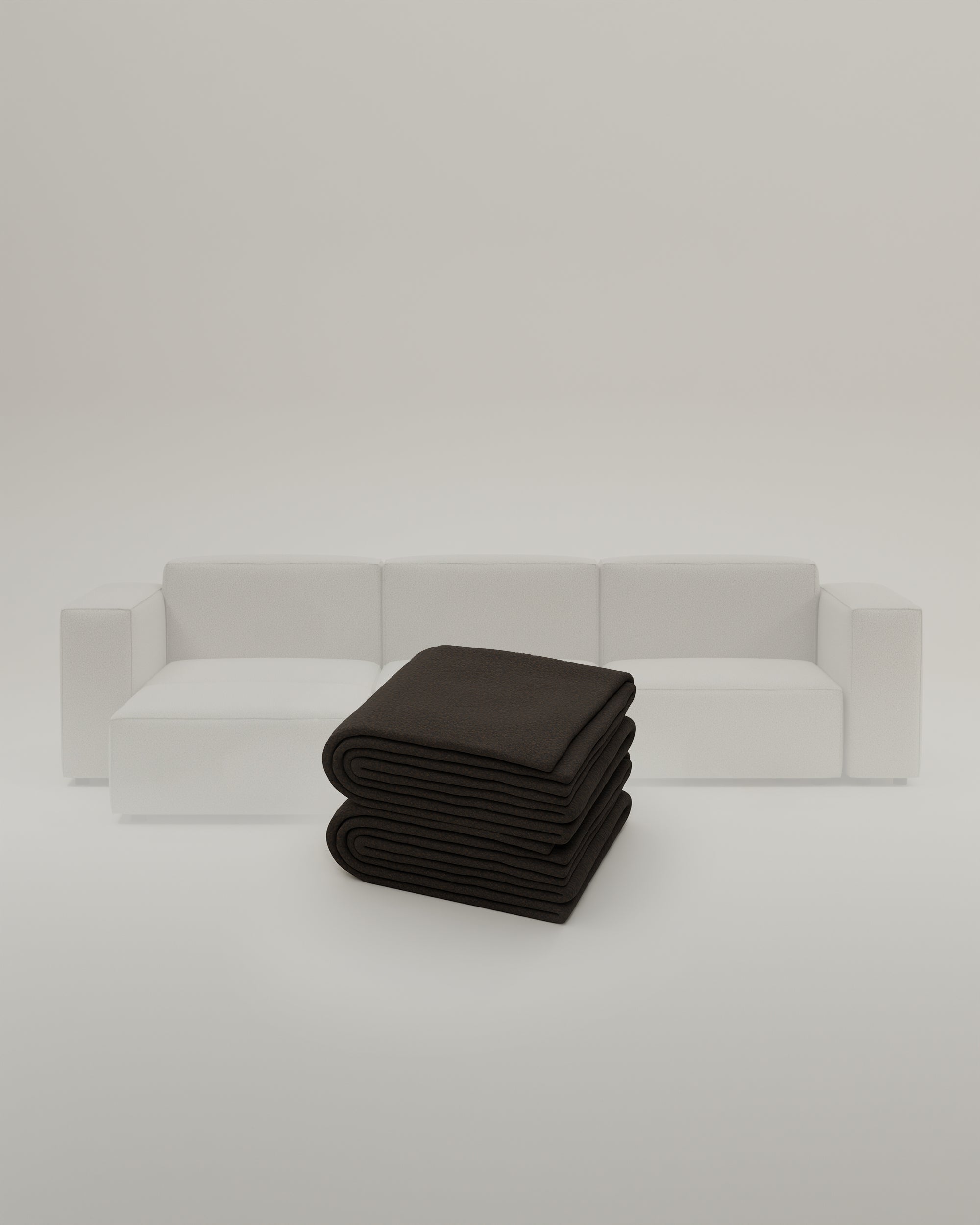 Fabric cover - Modular sofa Harvey L 4-seater with sleeping function