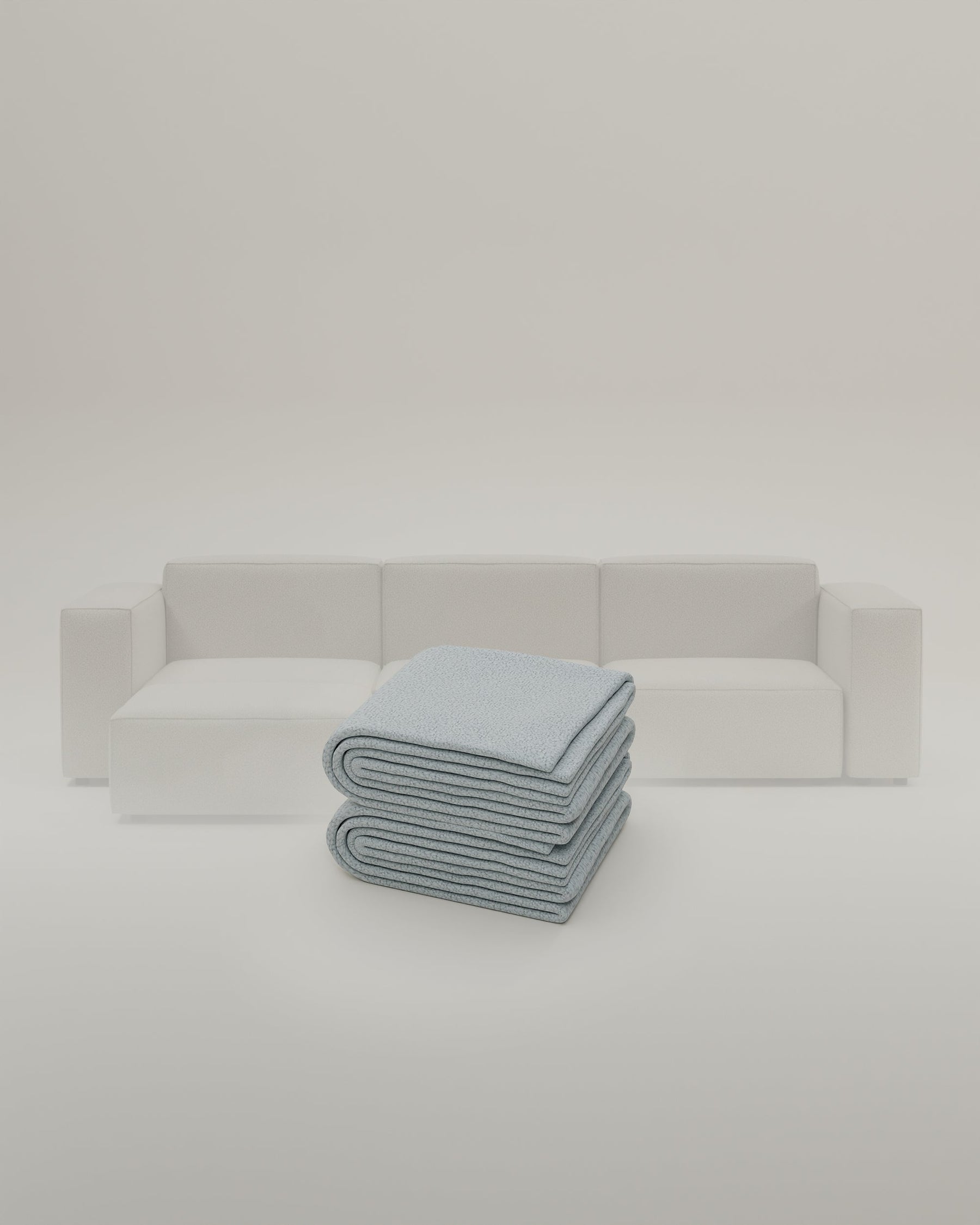 Fabric cover - Modular sofa Harvey L 4-seater with sleeping function