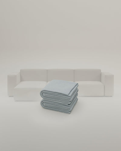 Pastel-Blue-Bouclé