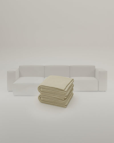 Vanilla-Bouclé