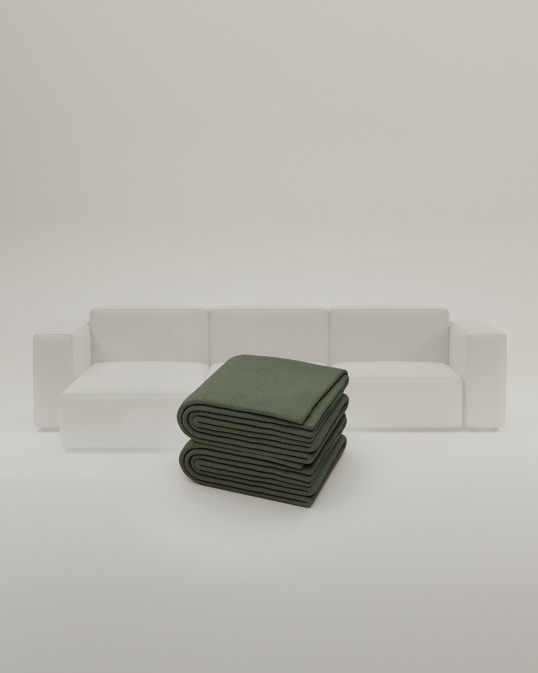 Fabric cover - Modular sofa Harvey L 4-seater with sleeping function