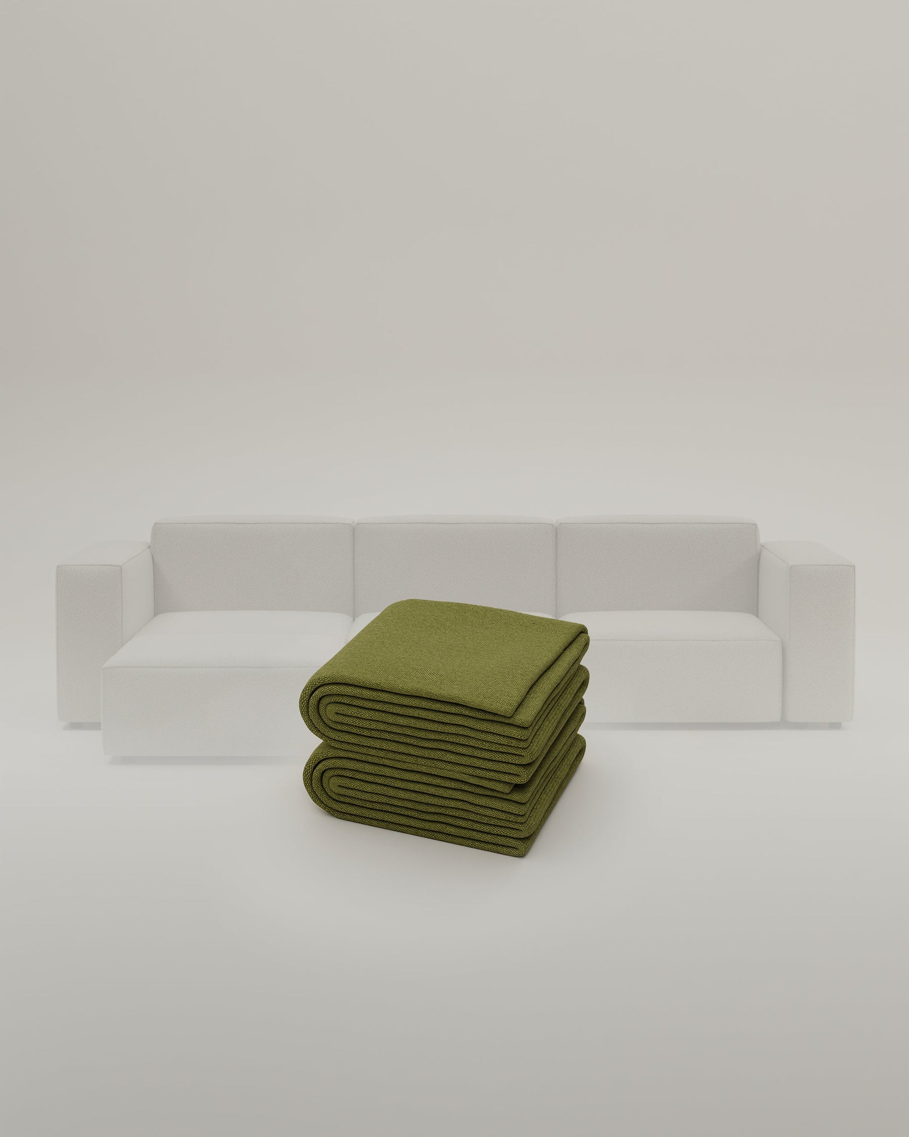 Fabric cover - Modular sofa Harvey L 4-seater with sleeping function