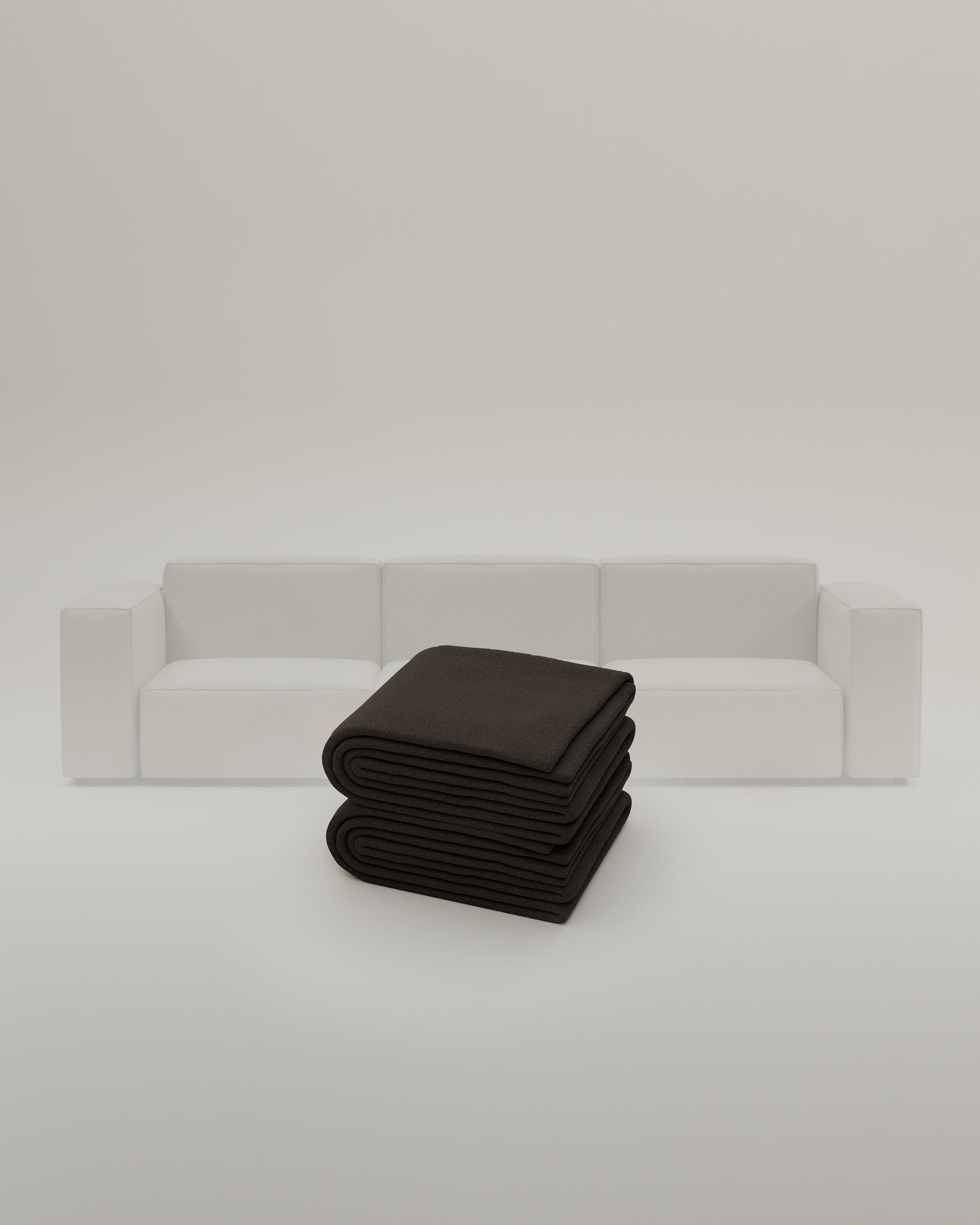Fabric upholstery - Harvey modular 4-seater sofa