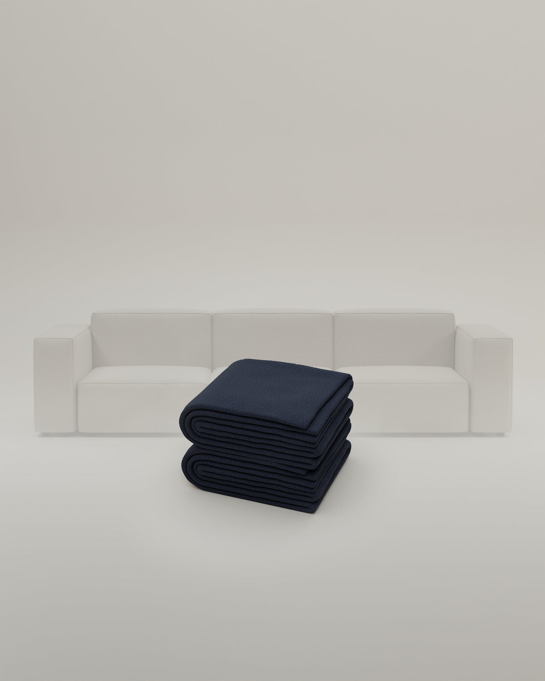 Fabric upholstery - Harvey modular 4-seater sofa