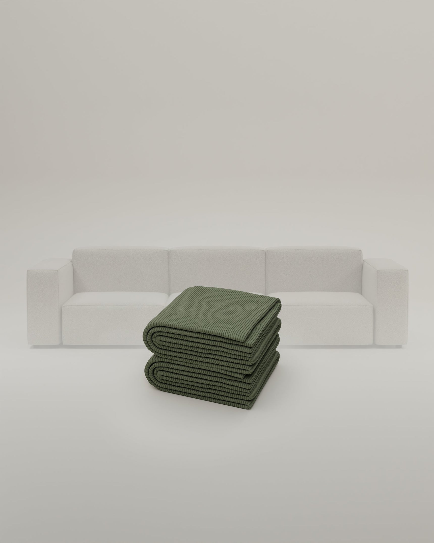 Fabric upholstery - Harvey modular 4-seater sofa