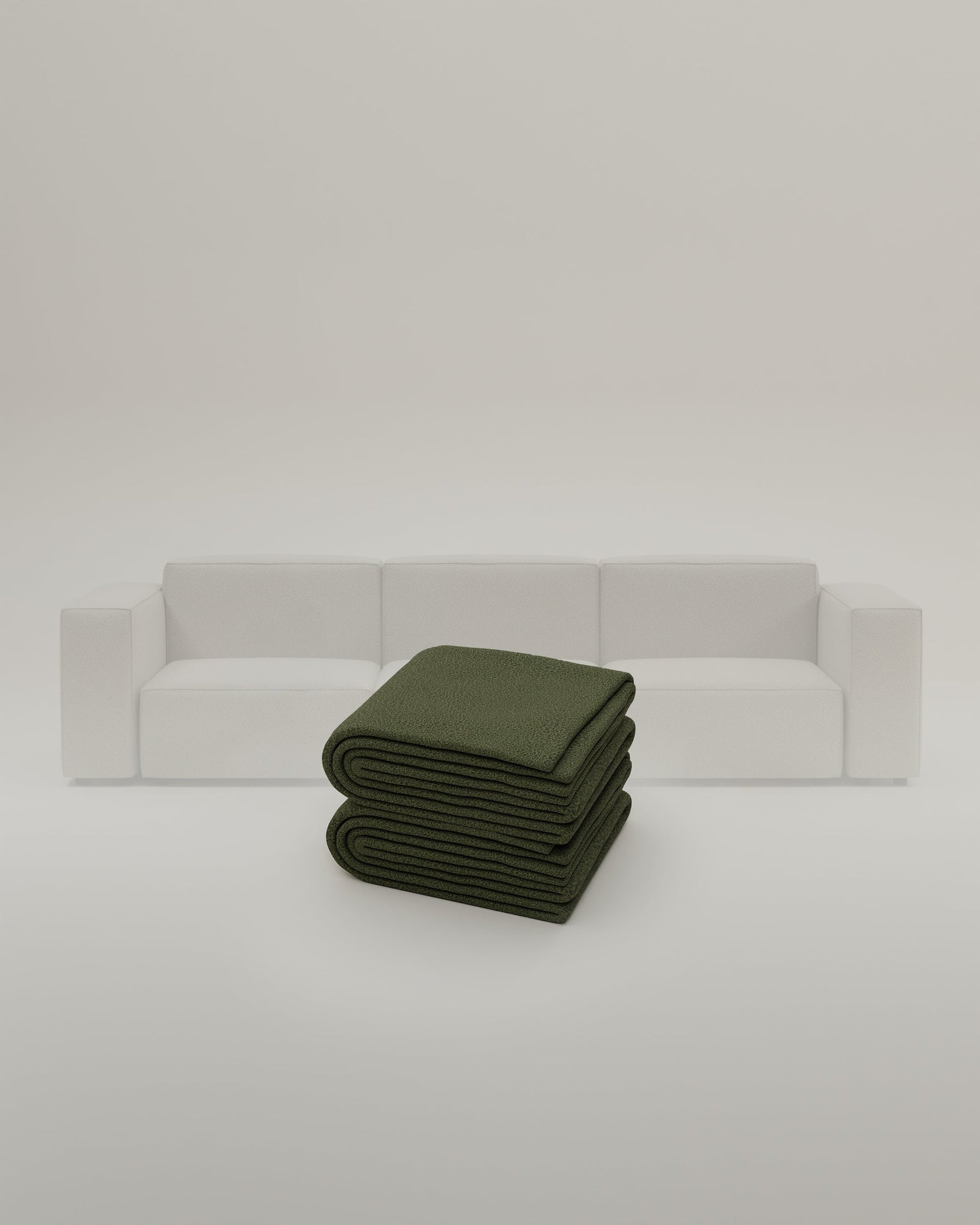 Fabric upholstery - Harvey modular 4-seater sofa