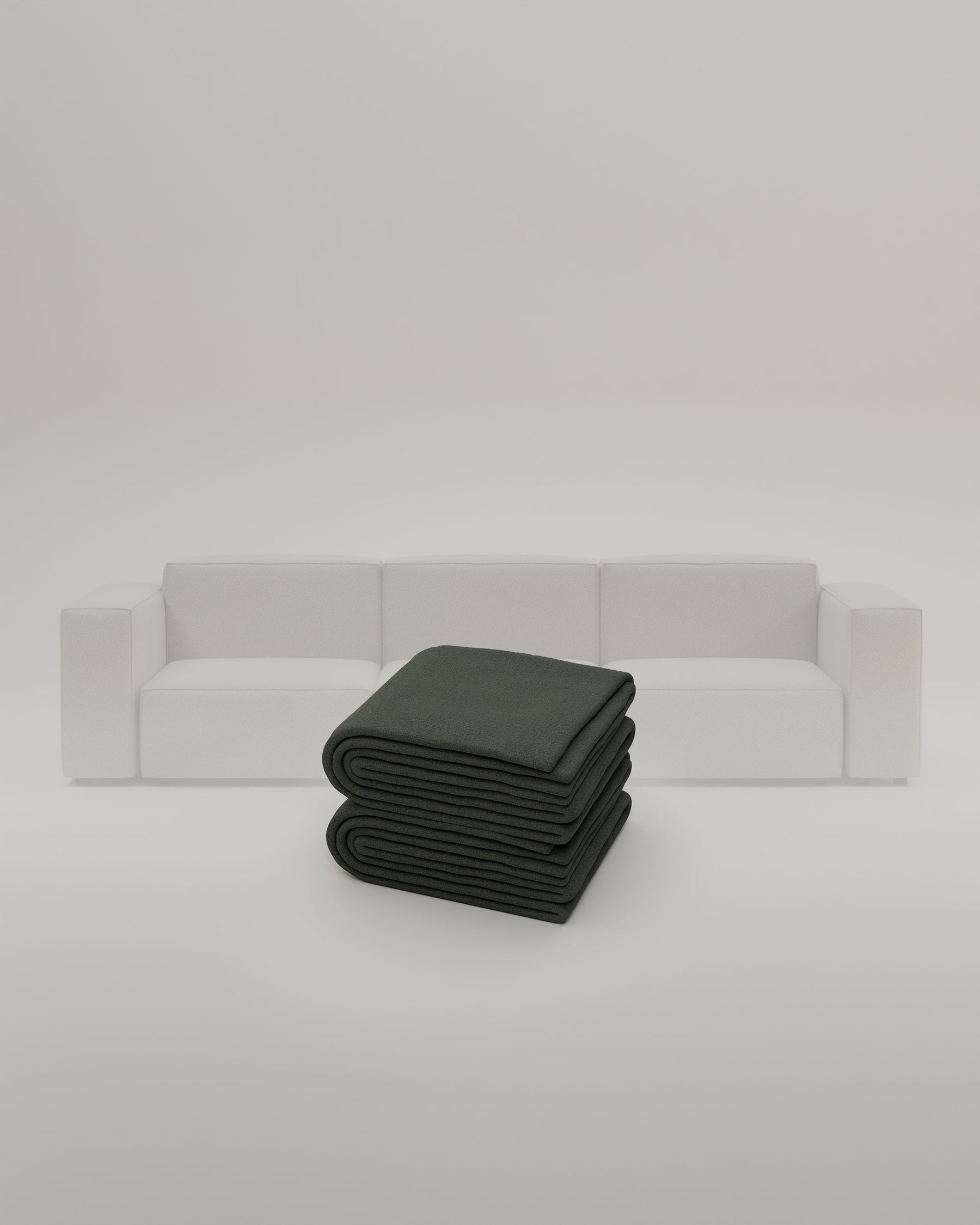 Fabric upholstery - Harvey modular 4-seater sofa
