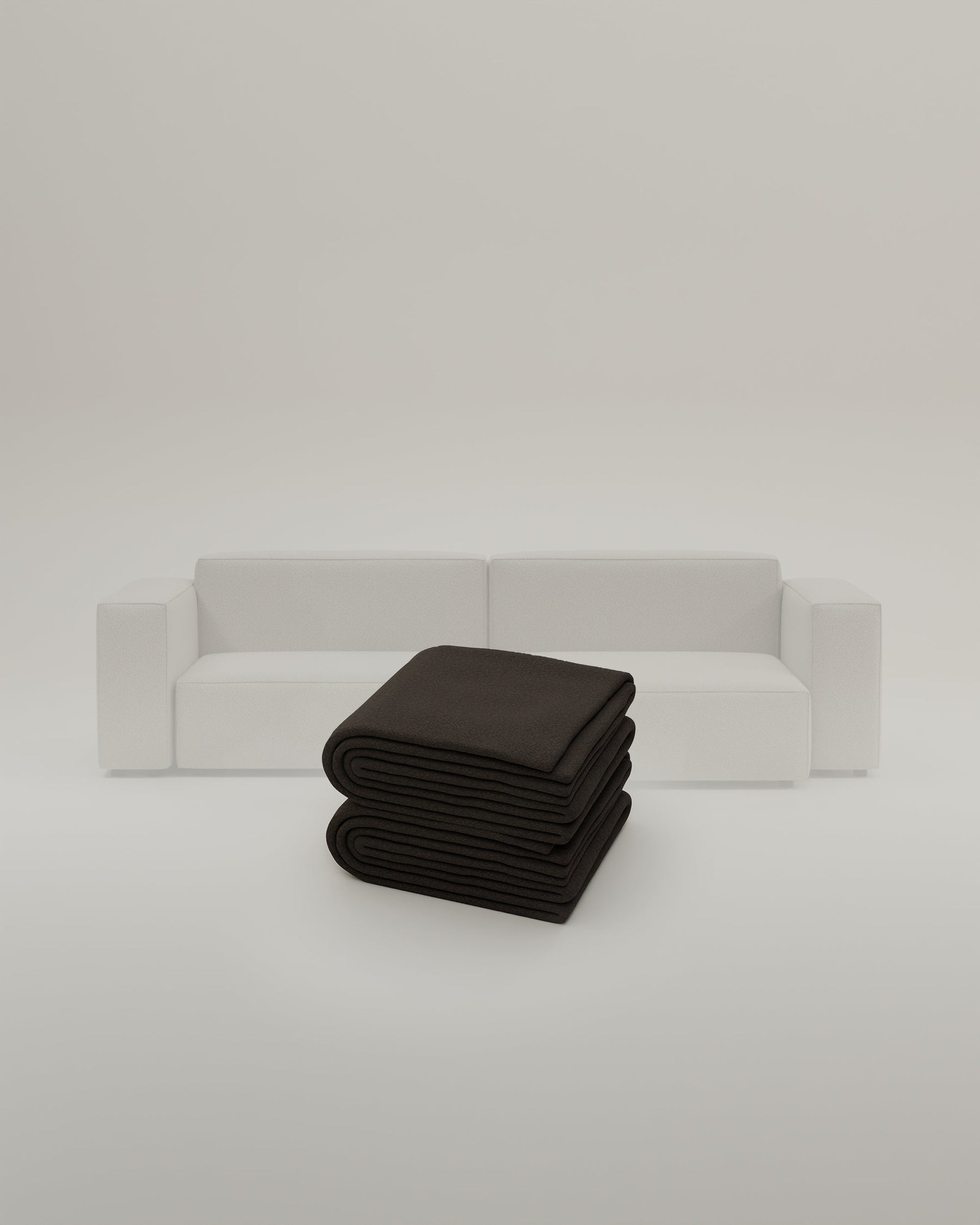 Fabric upholstery - Harvey modular corner sofa, 4-seater