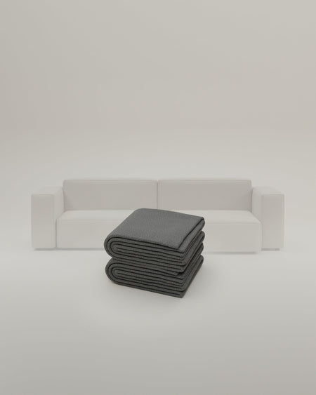 Fabric upholstery - Harvey modular corner sofa, 4-seater