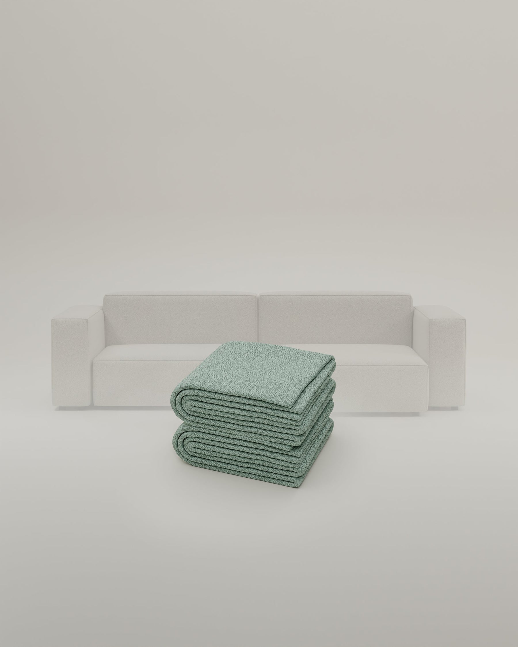 Fabric upholstery - Harvey modular corner sofa, 4-seater