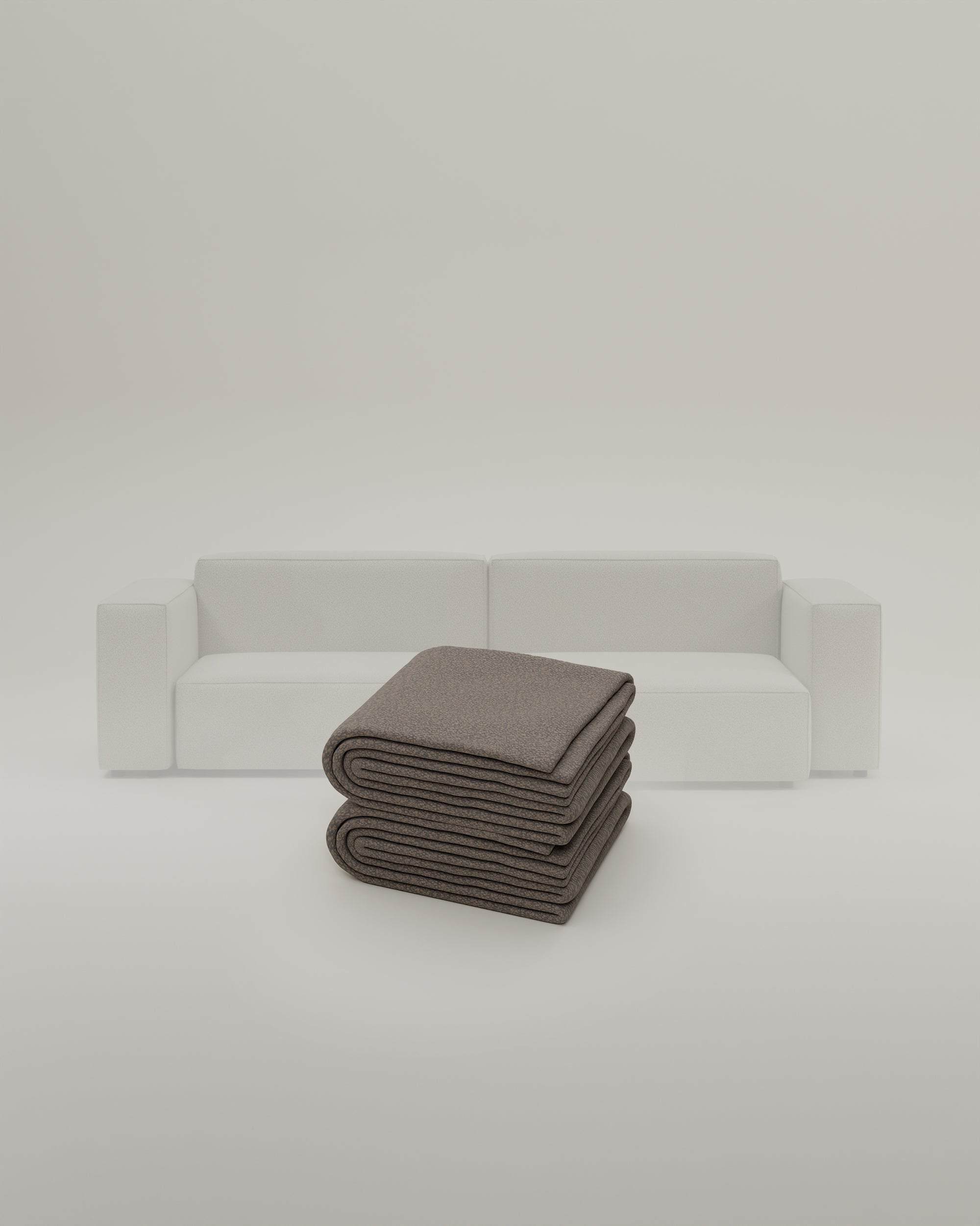 Fabric upholstery - Harvey modular corner sofa, 4-seater