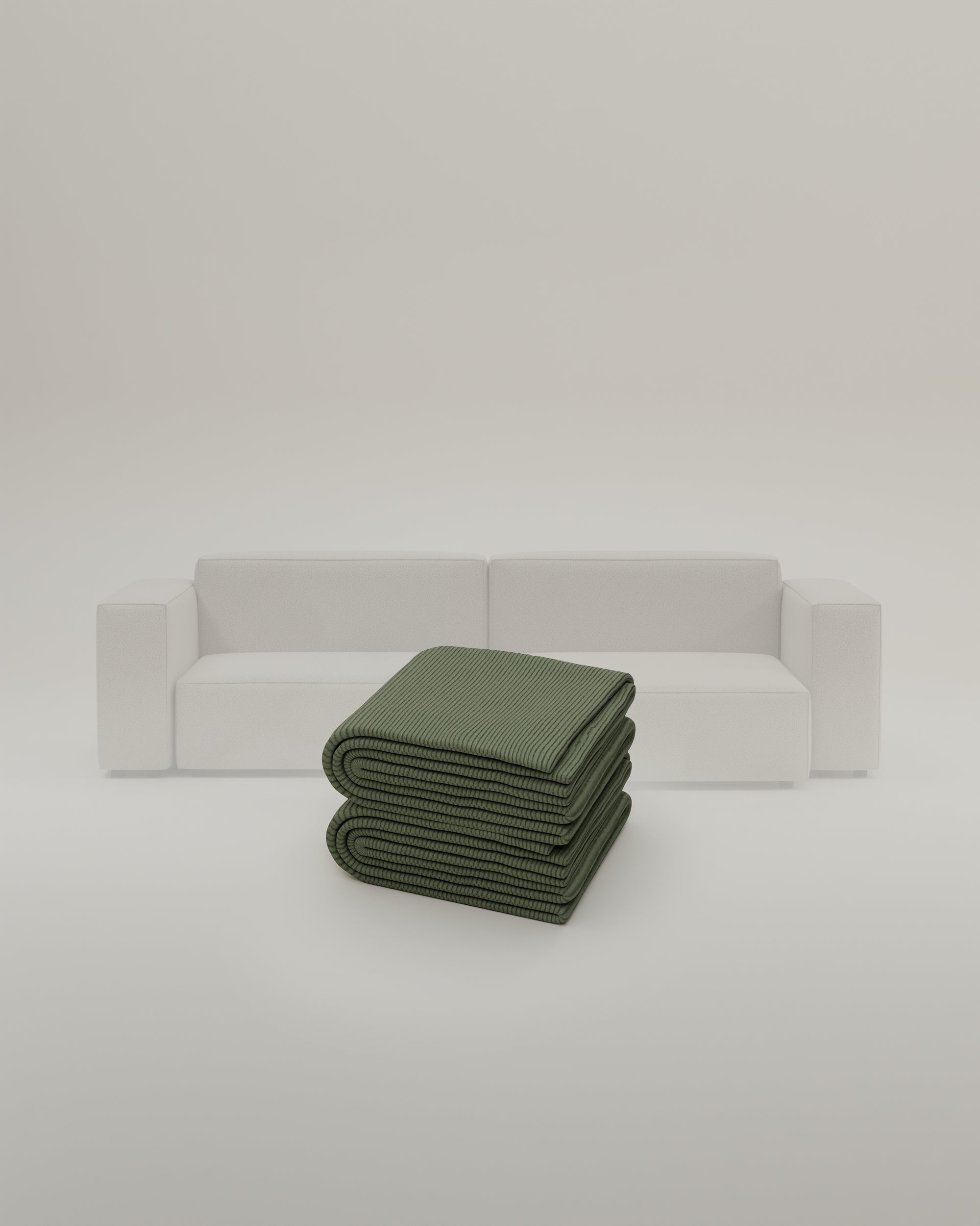 Fabric upholstery - Harvey modular corner sofa, 4-seater