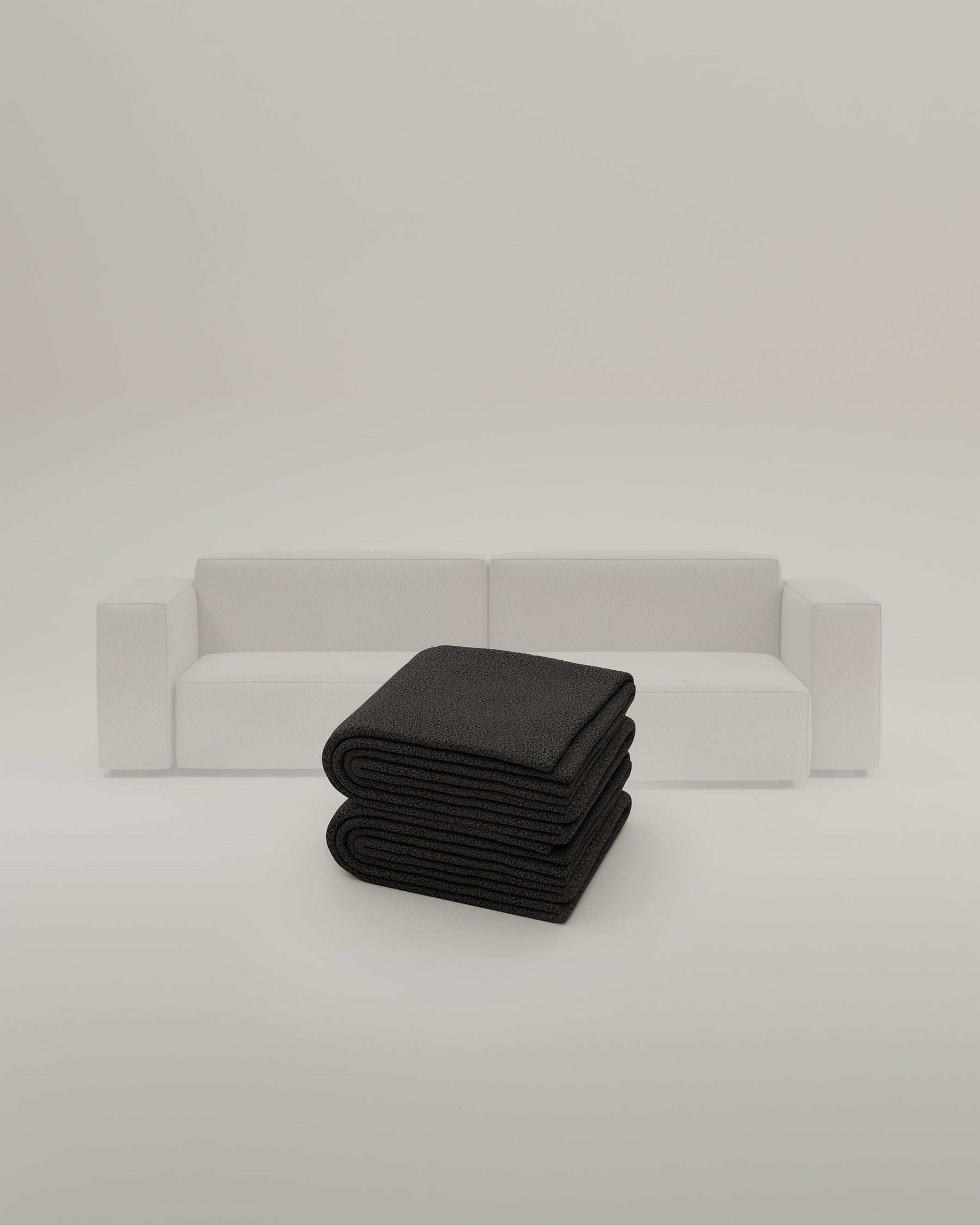 Fabric upholstery - Harvey modular corner sofa, 4-seater
