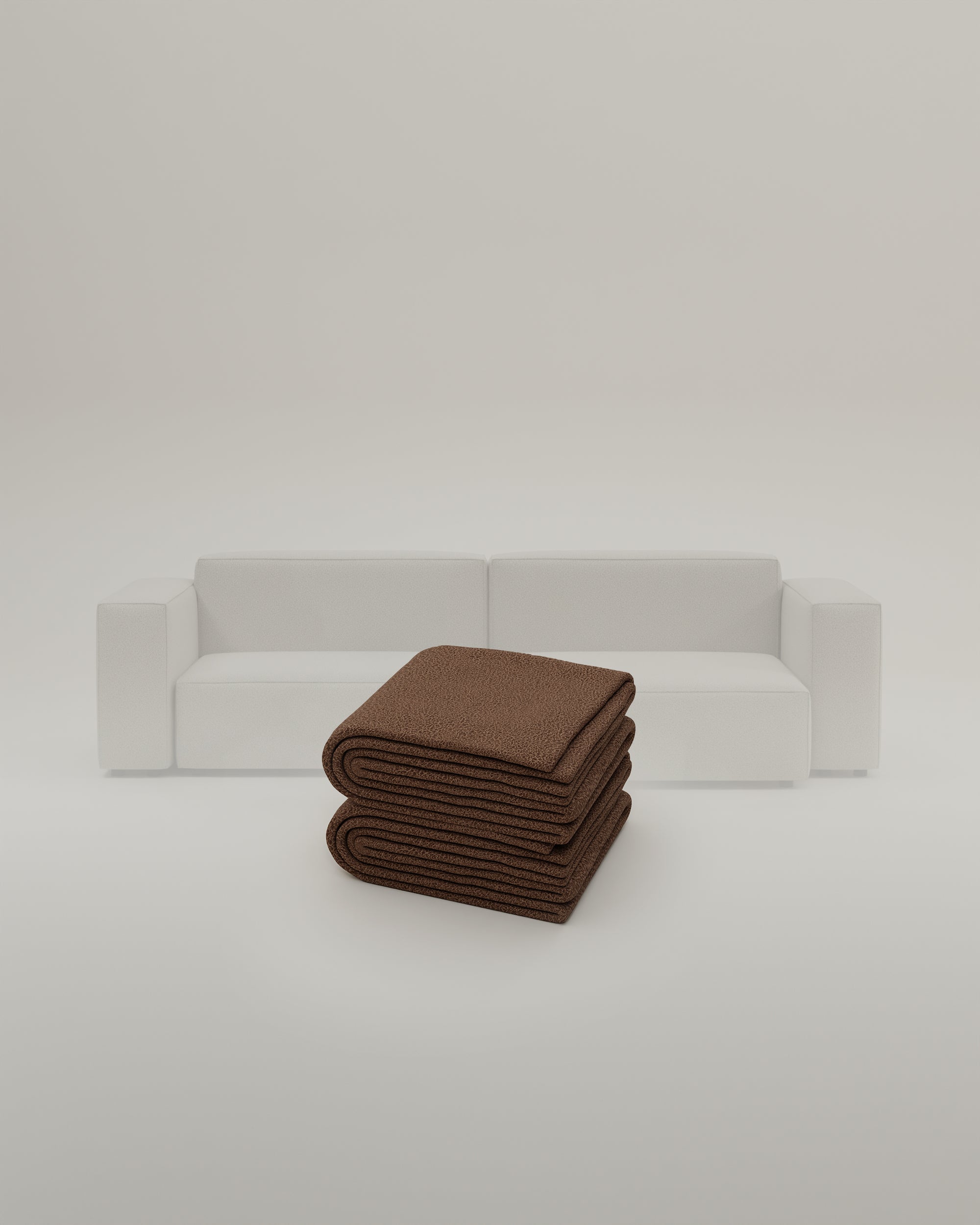Fabric upholstery - Harvey modular corner sofa, 4-seater