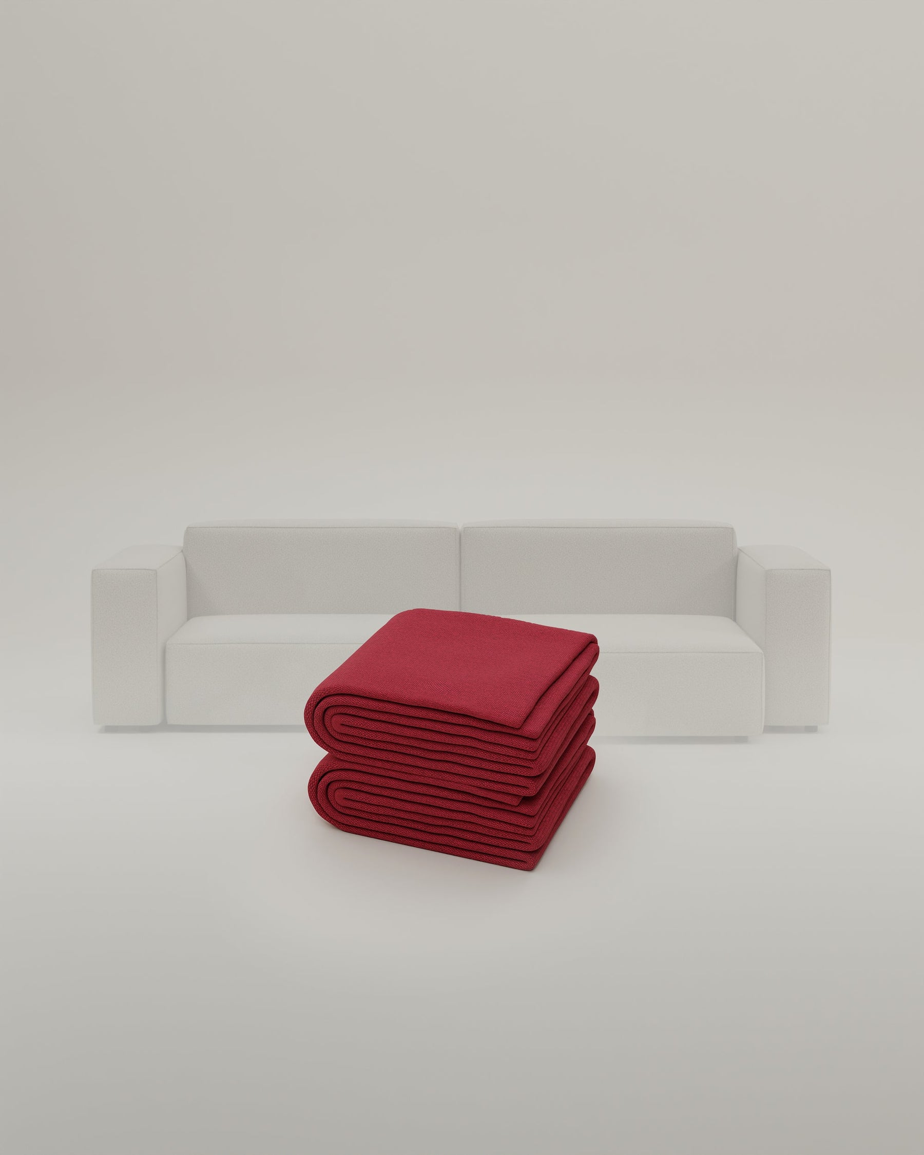 Fabric upholstery - Harvey modular corner sofa, 4-seater