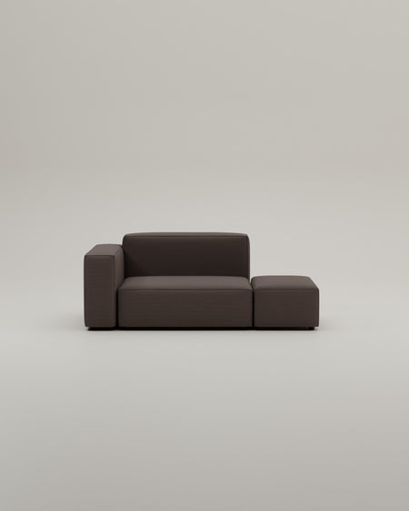 Sofa Harvey Offener 2-Sitzer