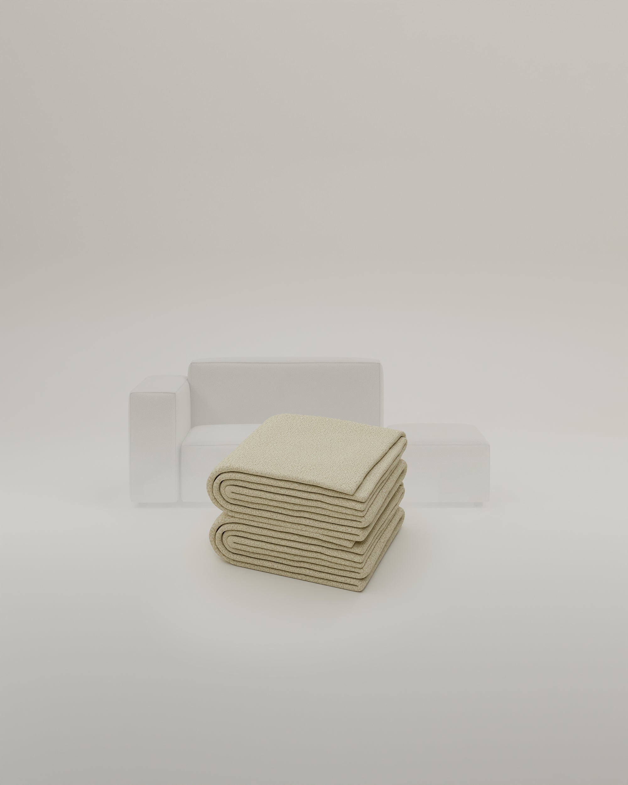 Fabric cover - Austrian modular sofa Harvey open 2-seater