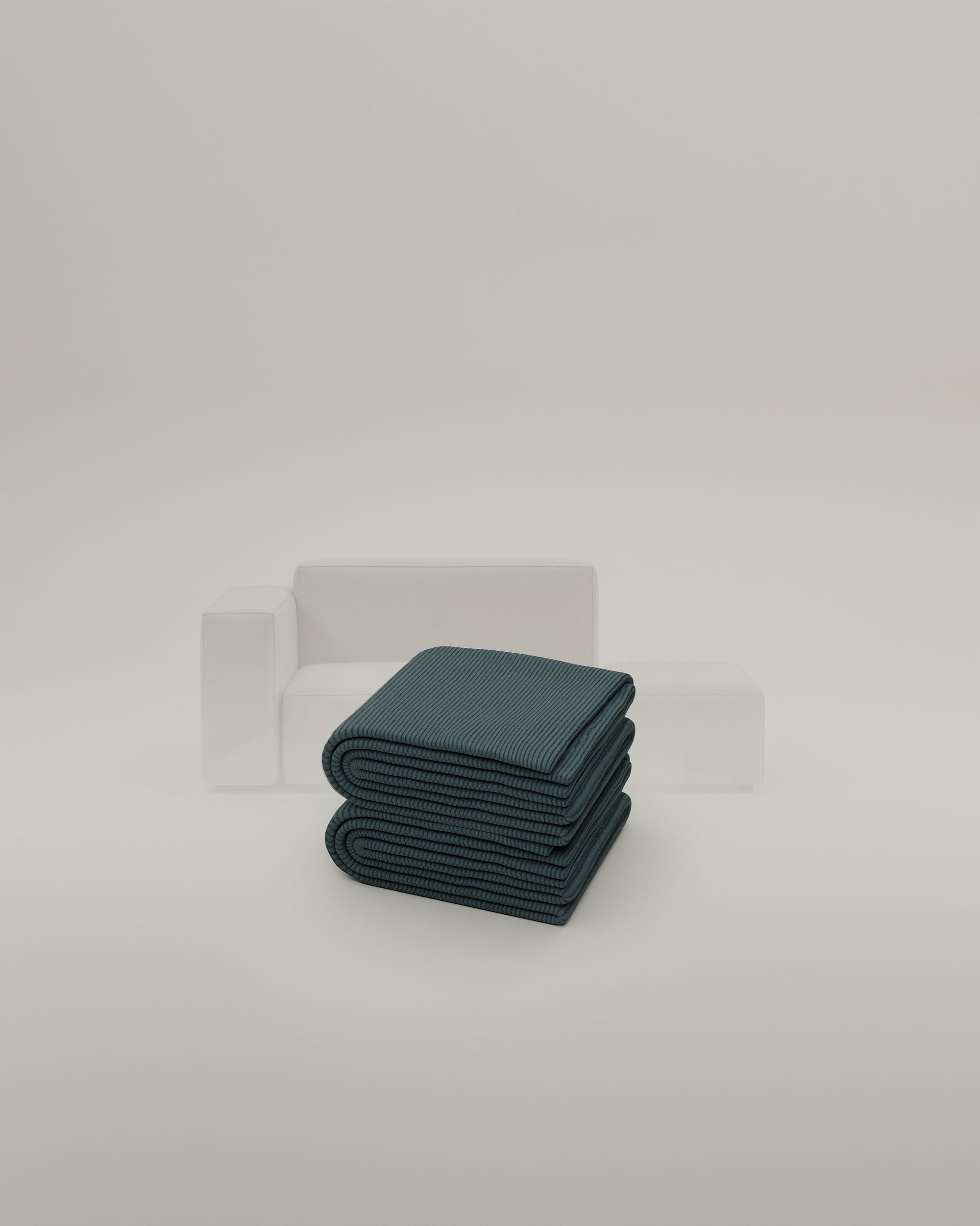 Fabric cover - Austrian modular sofa Harvey open 2-seater