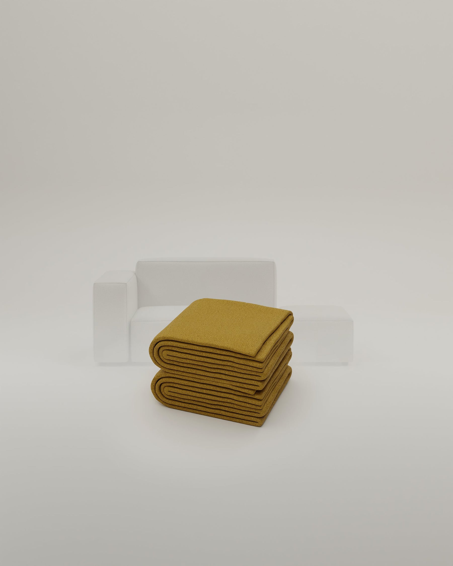 Fabric cover - Austrian modular sofa Harvey open 2-seater