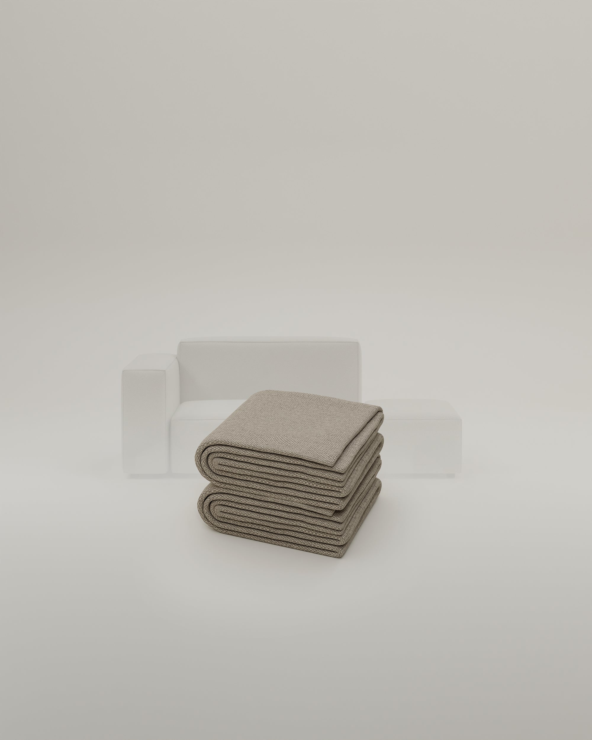 Fabric cover - Austrian modular sofa Harvey open 2-seater