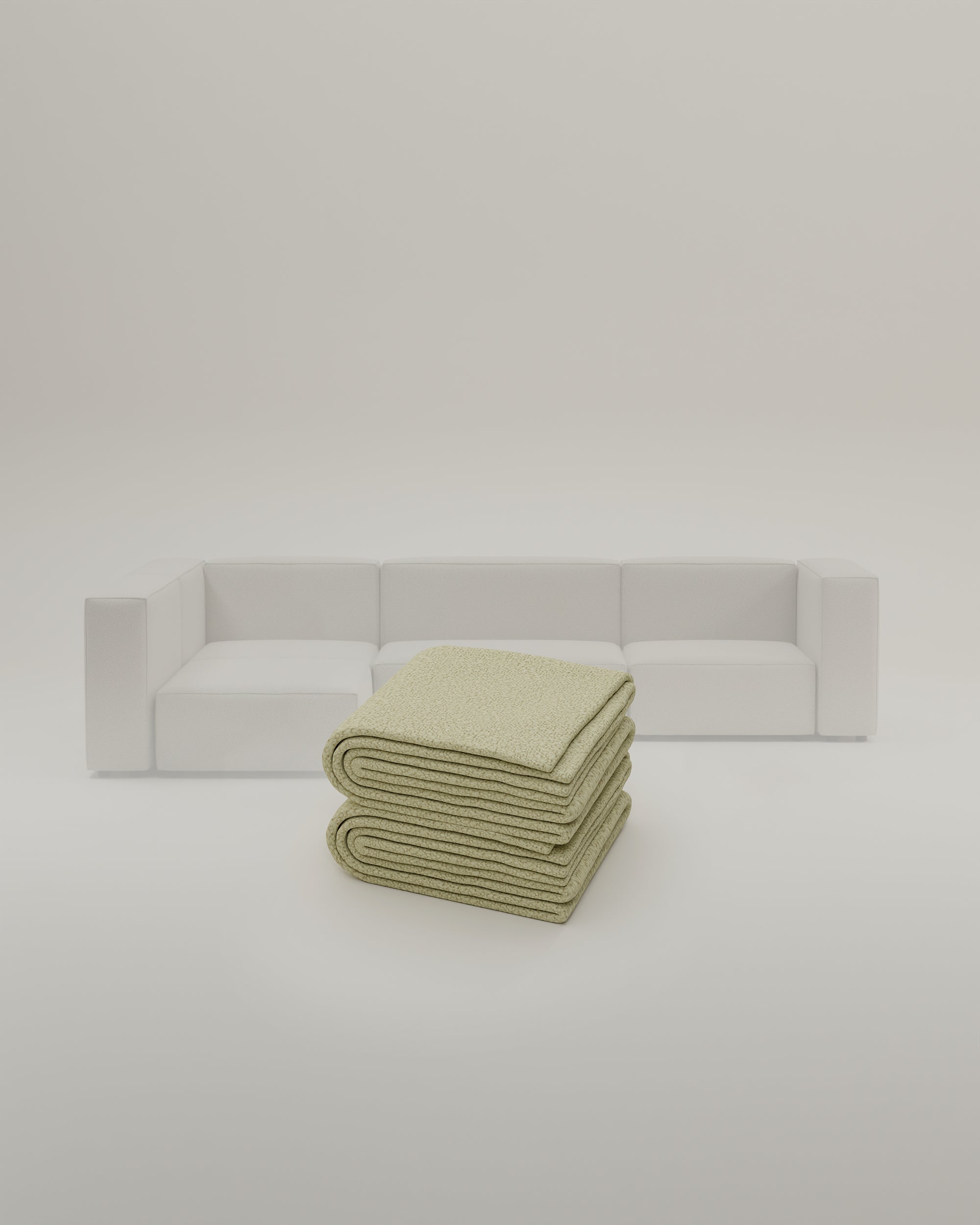 Fabric cover - Modular sofa corner sofa Harvey XL