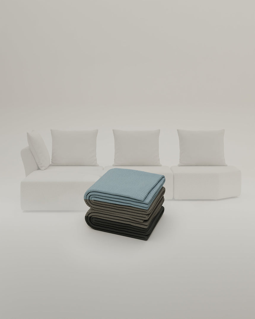 Fabric upholstery - Katrina modular sofa