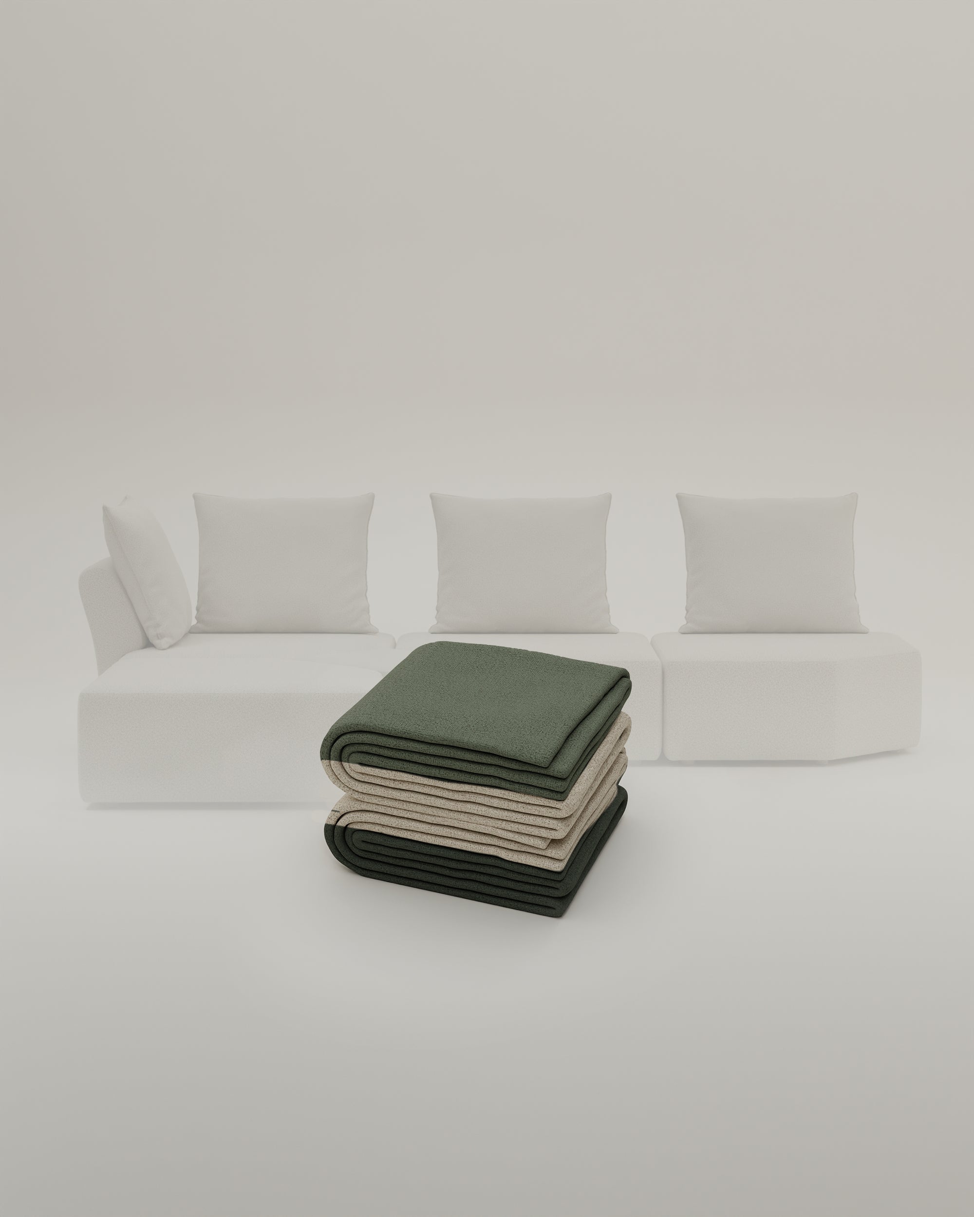 Stoffbezug - Modulares Sofa Katrina