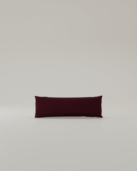 Nierenkissen Stoff Velour